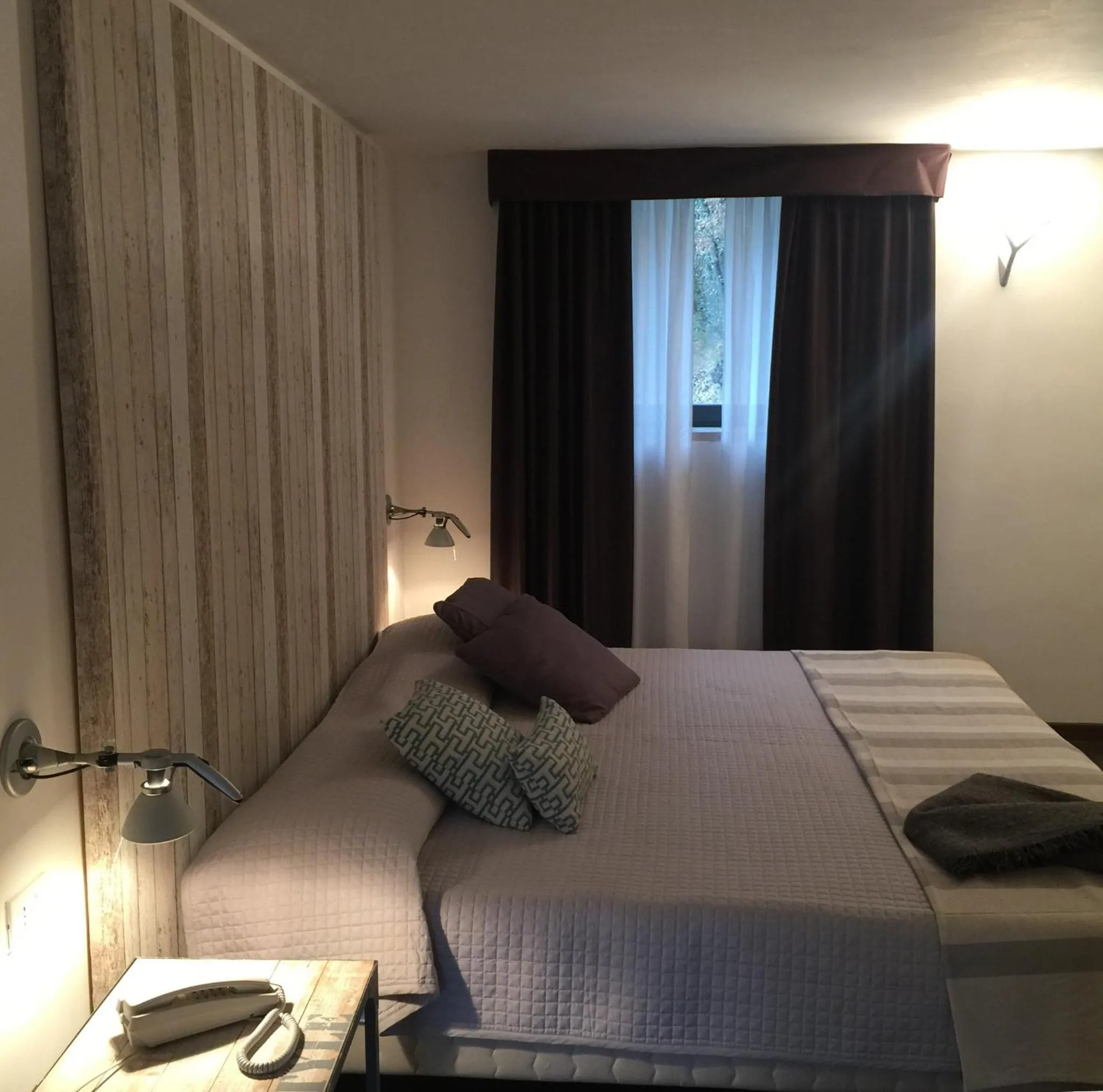 Bedroom, Bed in Relais Villa D'Assio