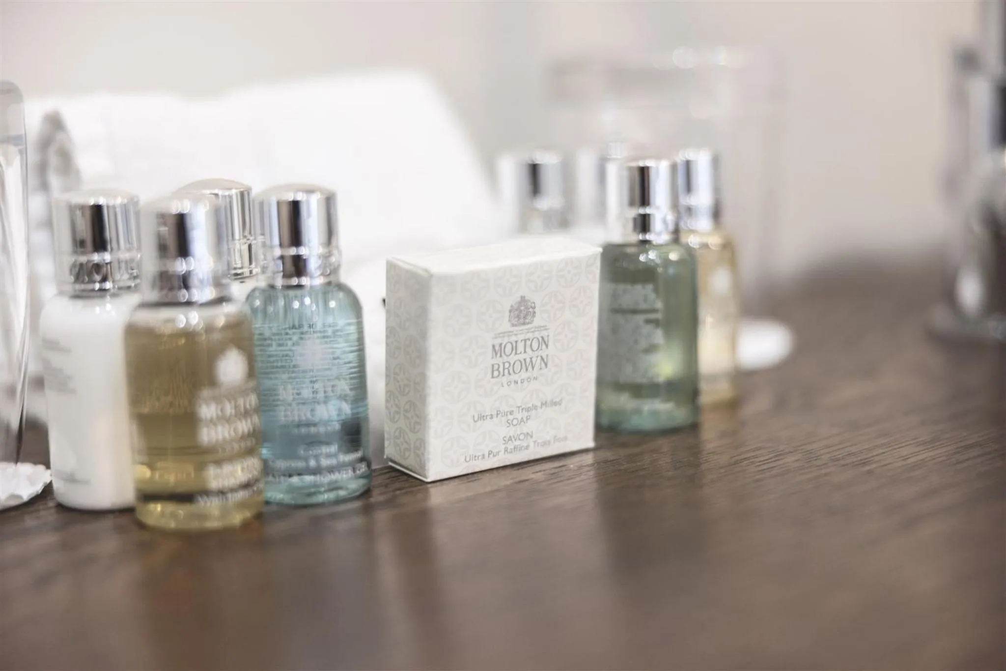 Bathroom in Marshall Meadows Manor House