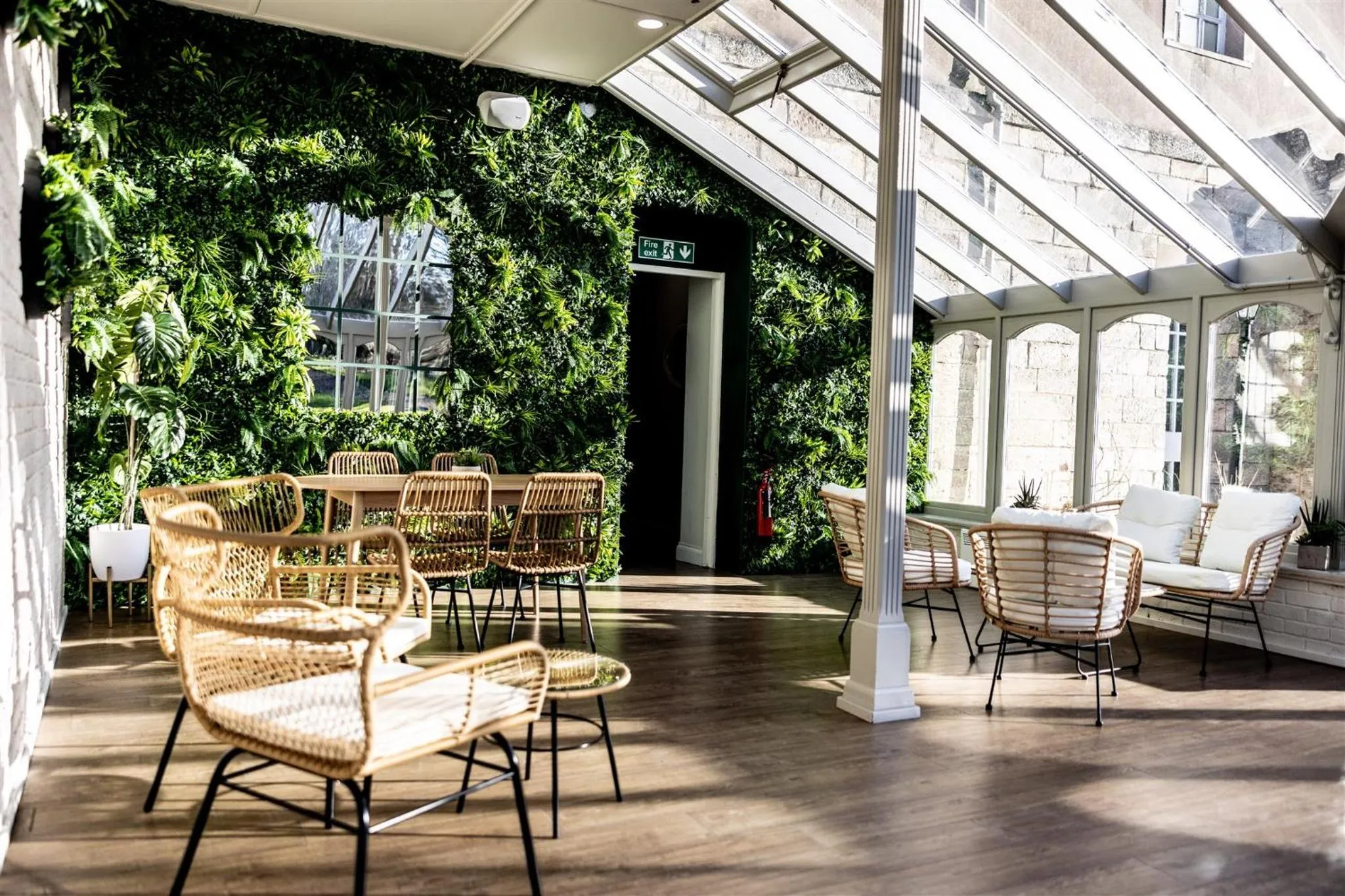 Property building in Marshall Meadows Manor House