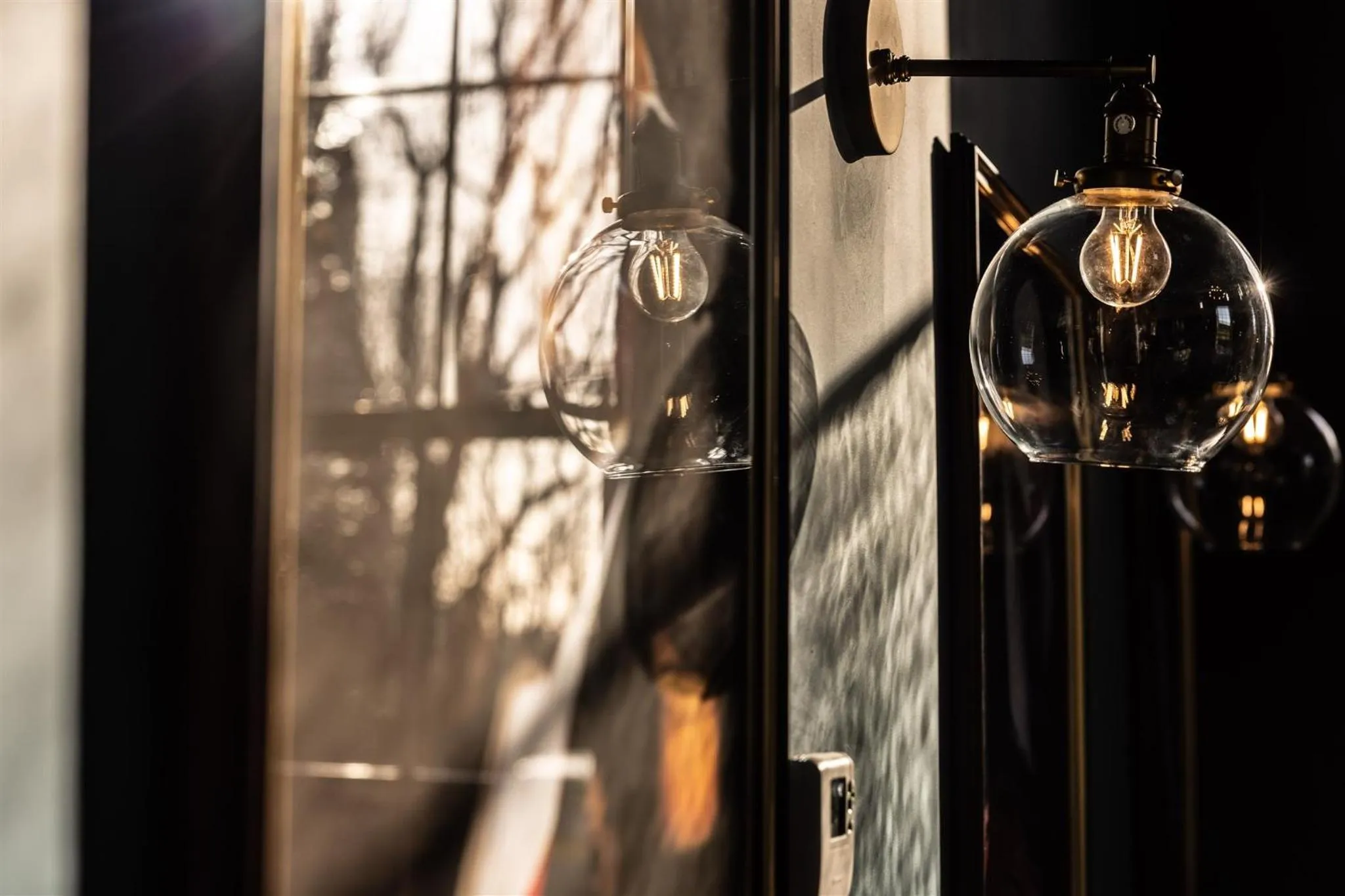 Decorative detail in Marshall Meadows Manor House