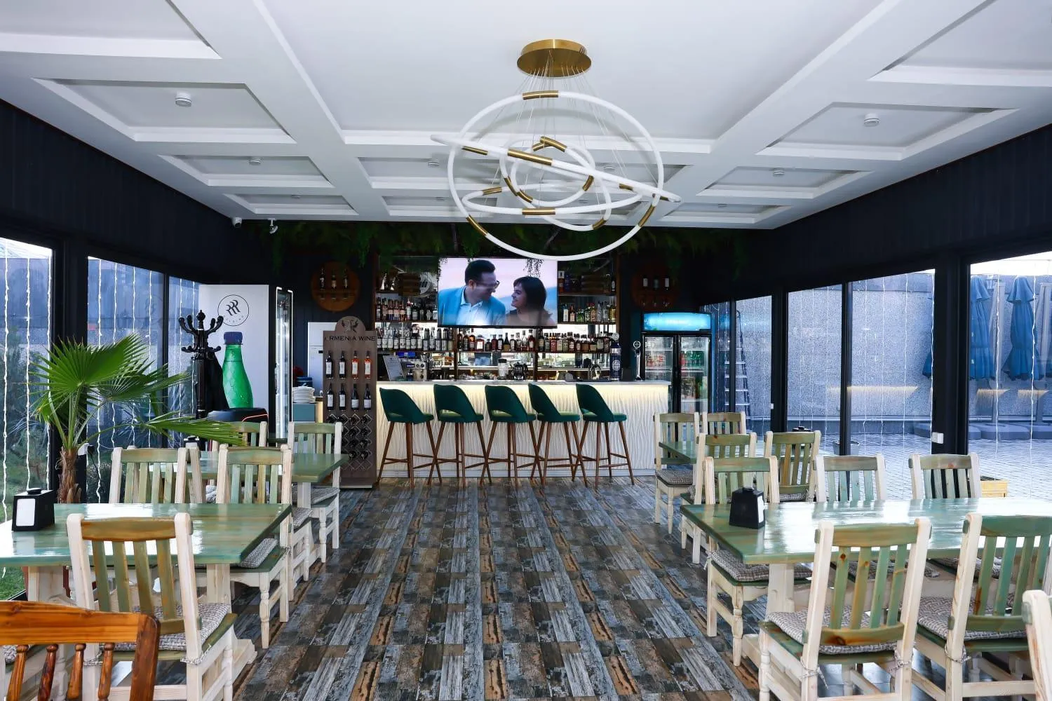 Restaurant/places to eat in Ketrin Hotel Restaurant