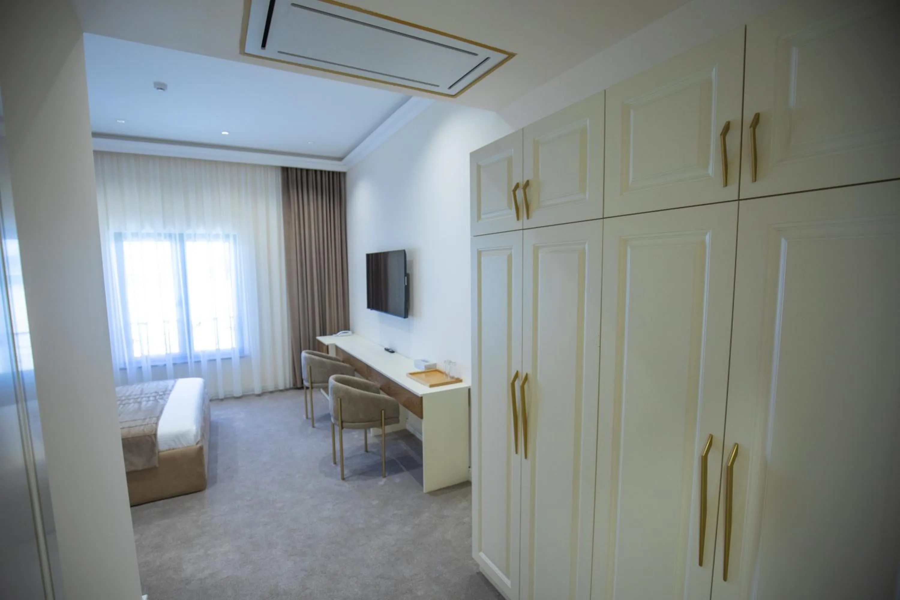 TV and multimedia in Ketrin Hotel Restaurant