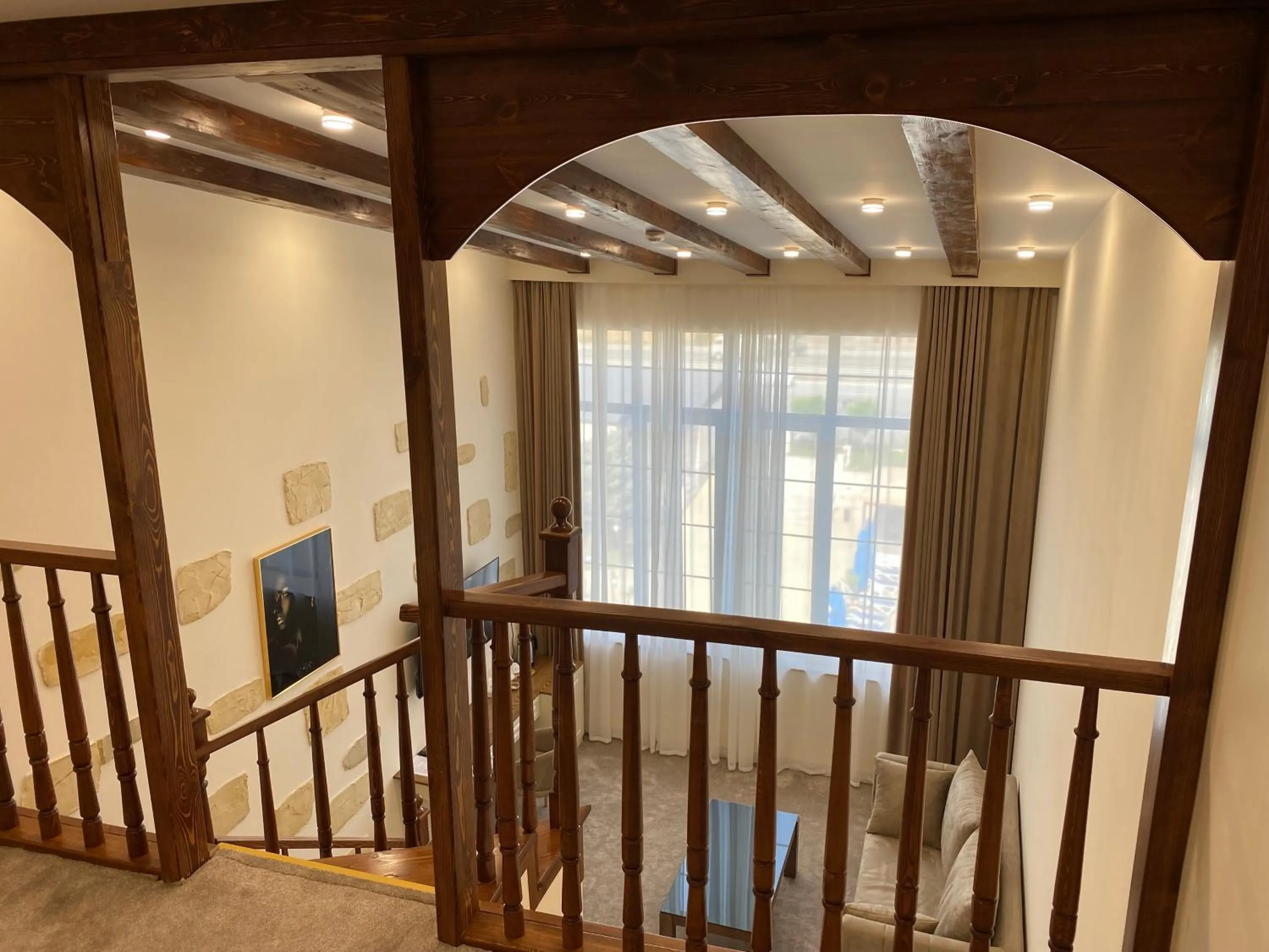 Photo of the whole room in Ketrin Hotel Restaurant