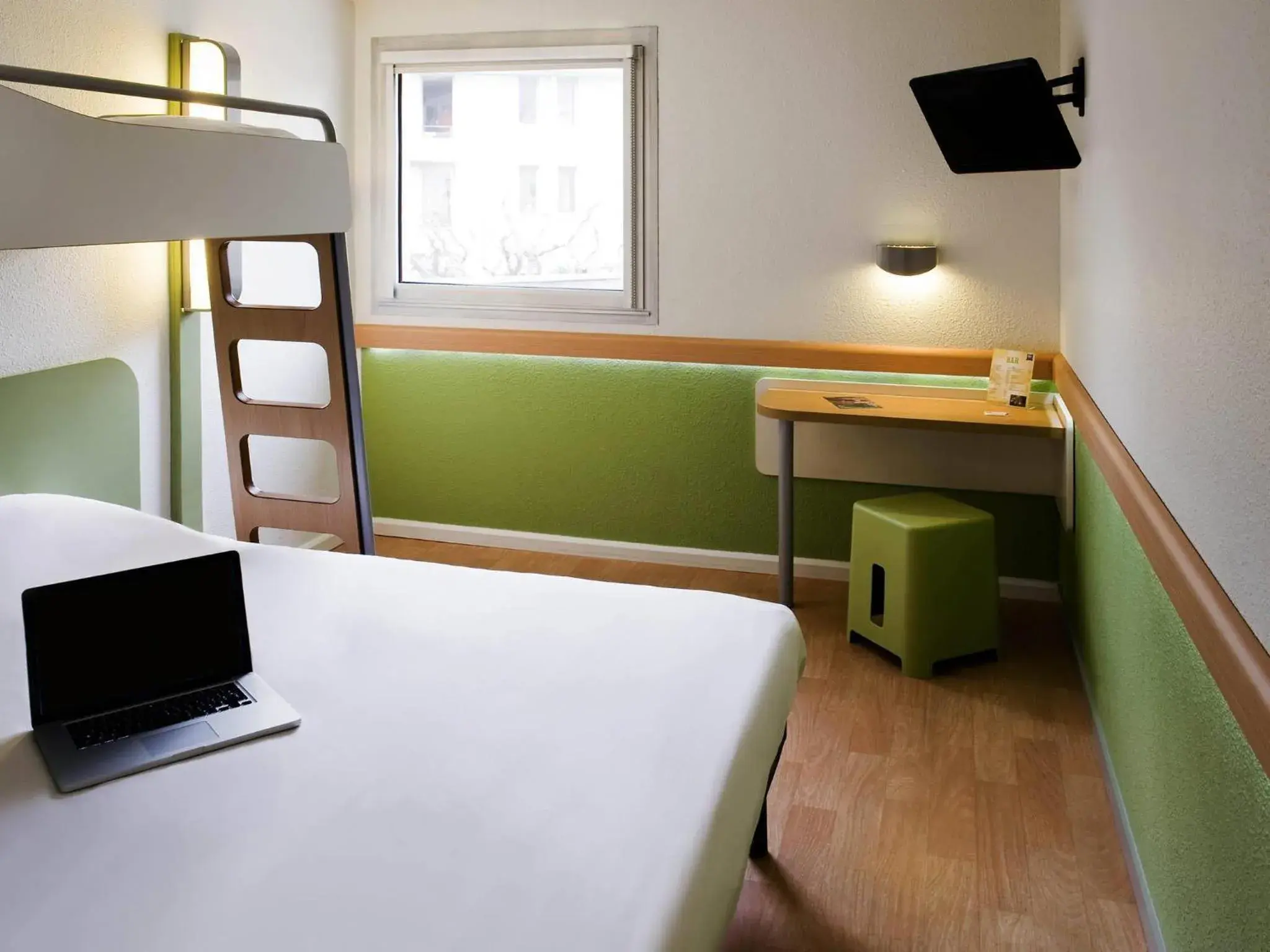Double Room in ibis budget Avignon Centre Double Room in ibis budget Avignon Centre