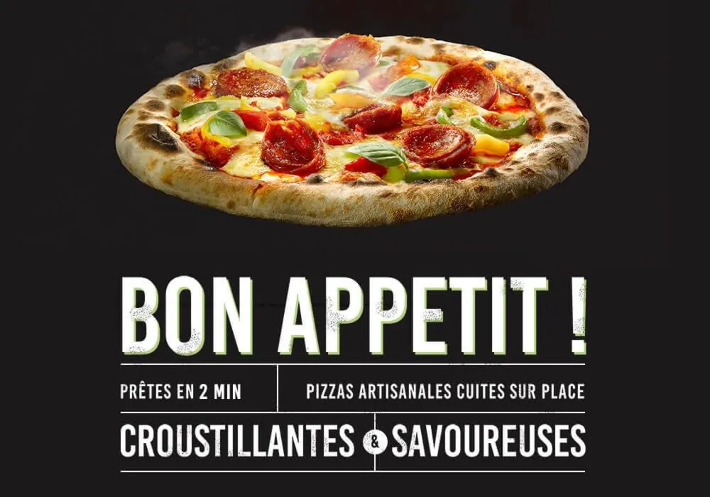 Food in ibis budget Avignon Centre