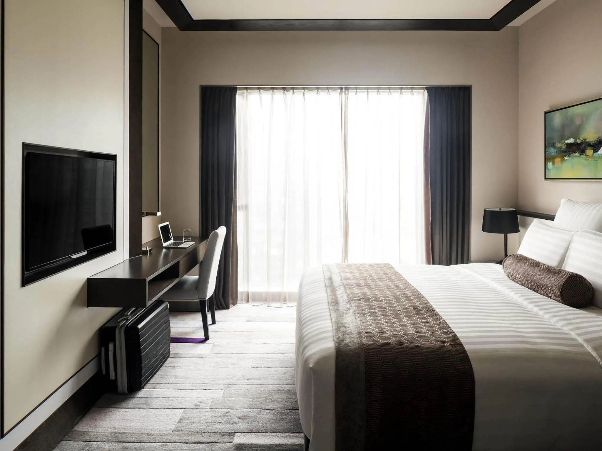 Bedroom in Pullman Zhuhai