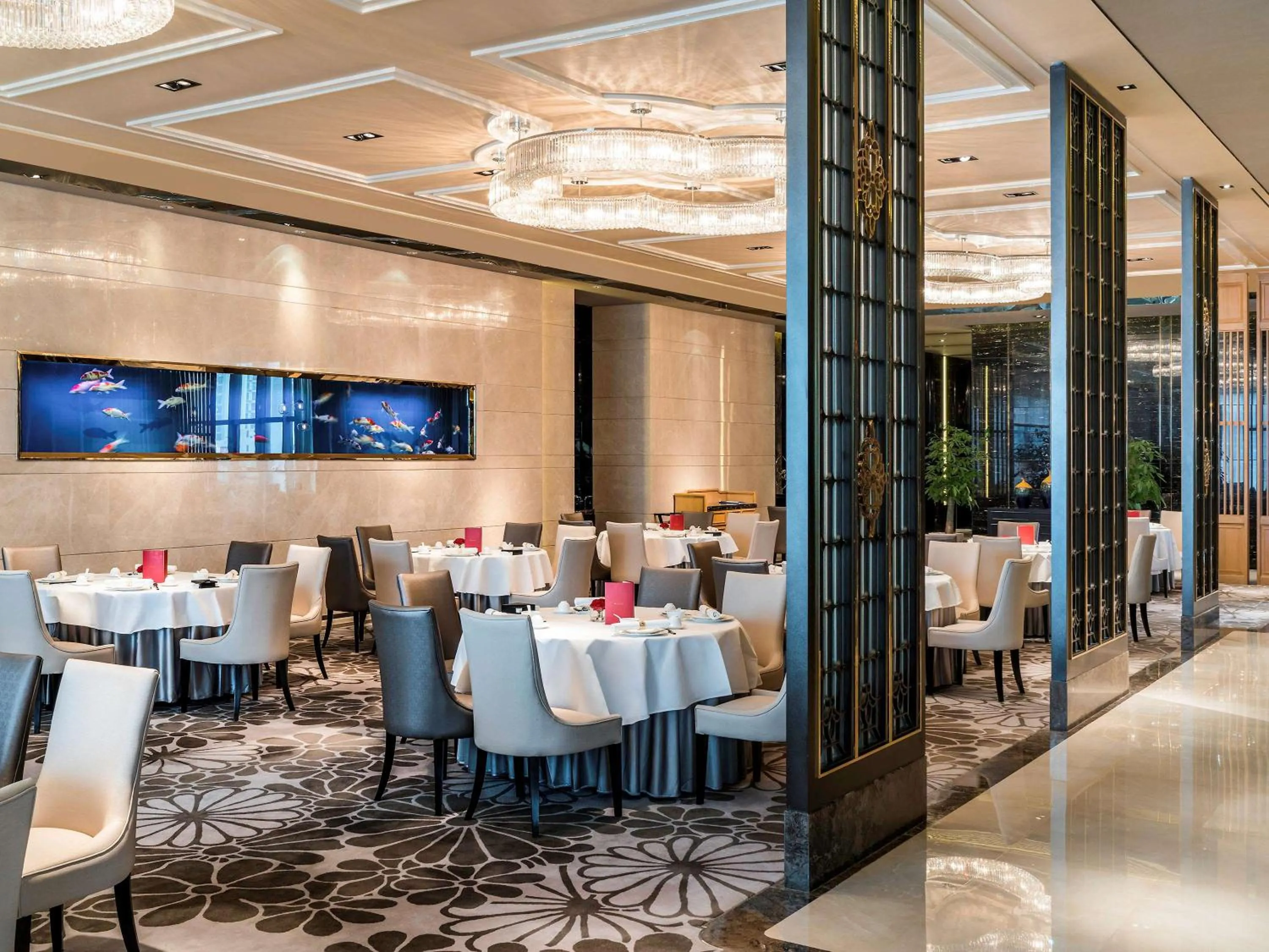 Restaurant/places to eat in Pullman Zhuhai