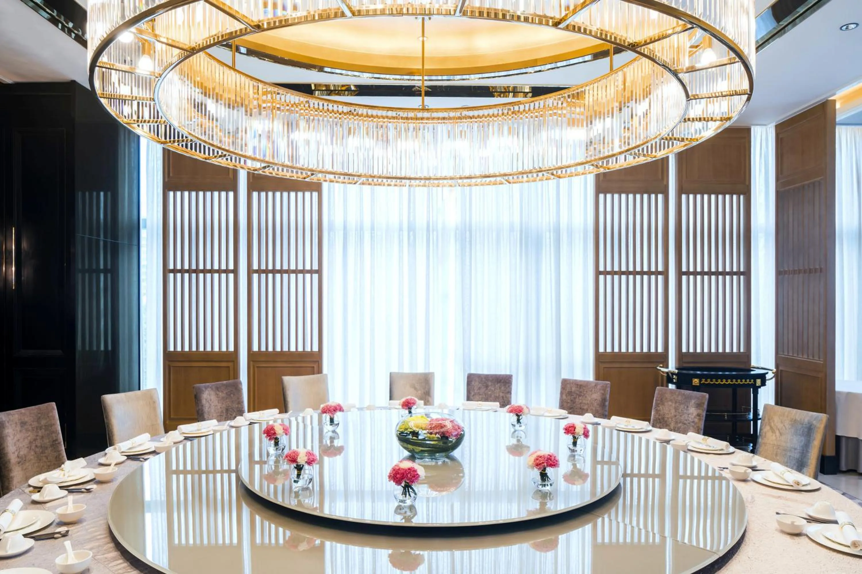 Restaurant/places to eat in Pullman Zhuhai