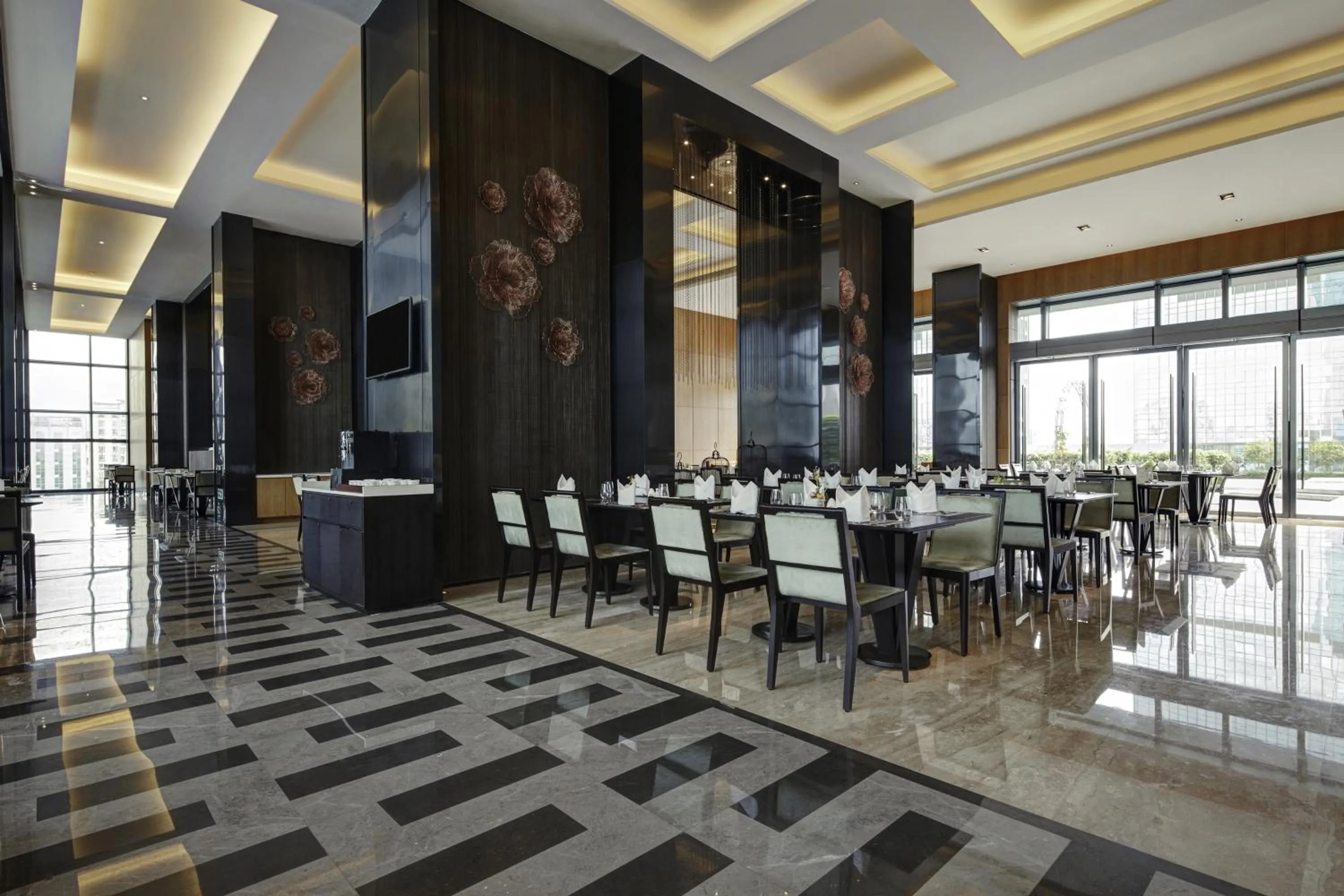 Restaurant/places to eat in Pullman Zhuhai
