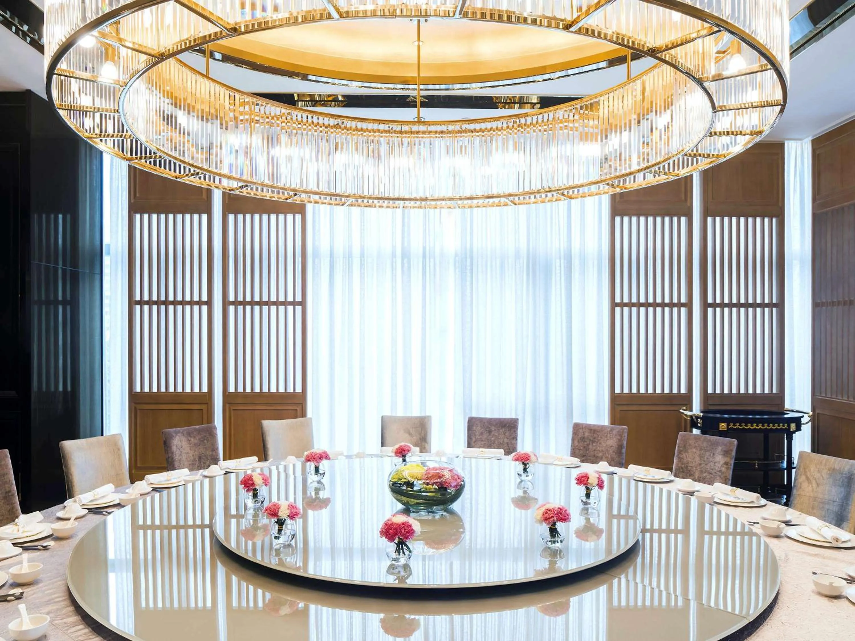 Restaurant/places to eat in Pullman Zhuhai