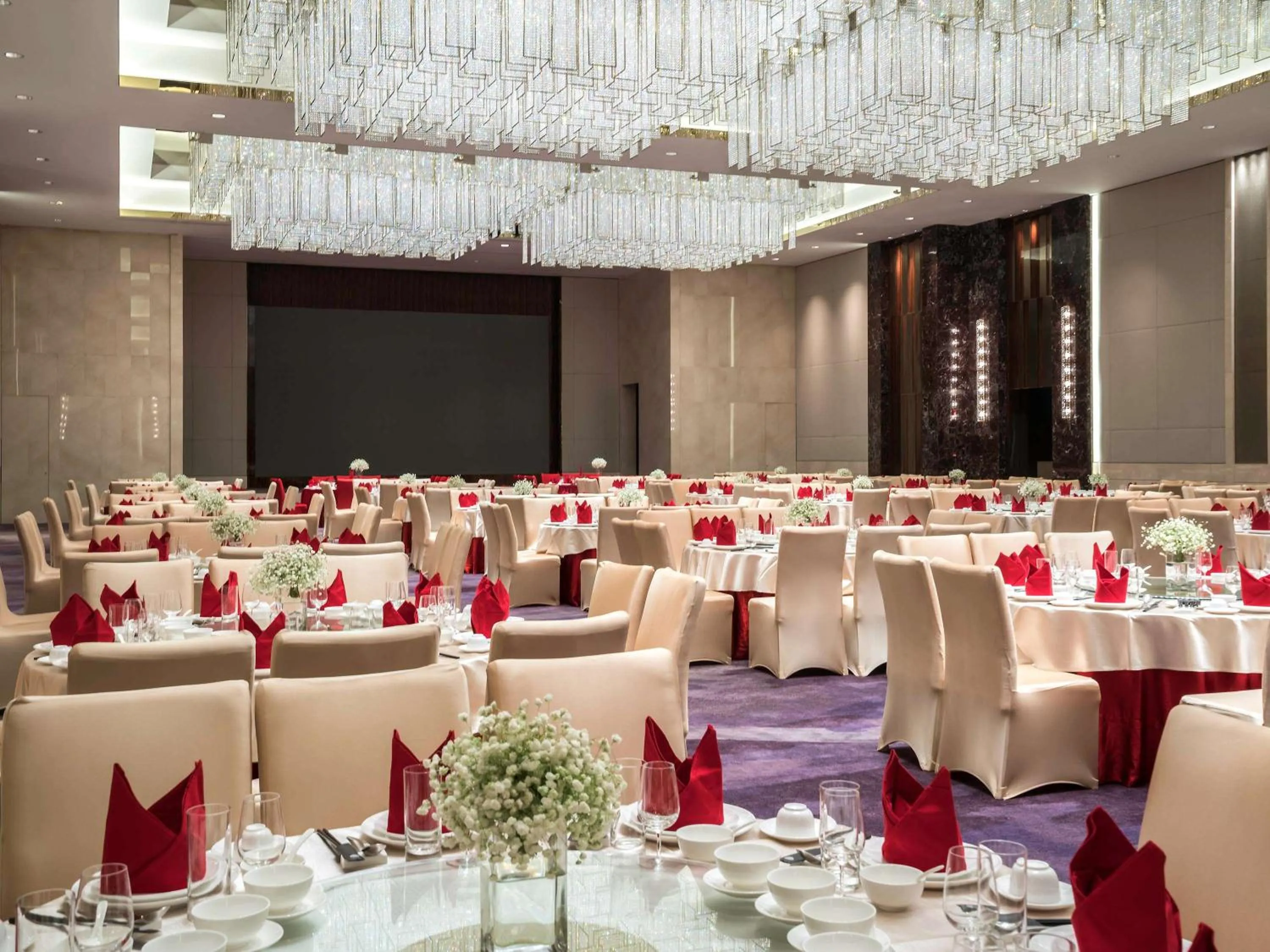 On site in Pullman Zhuhai