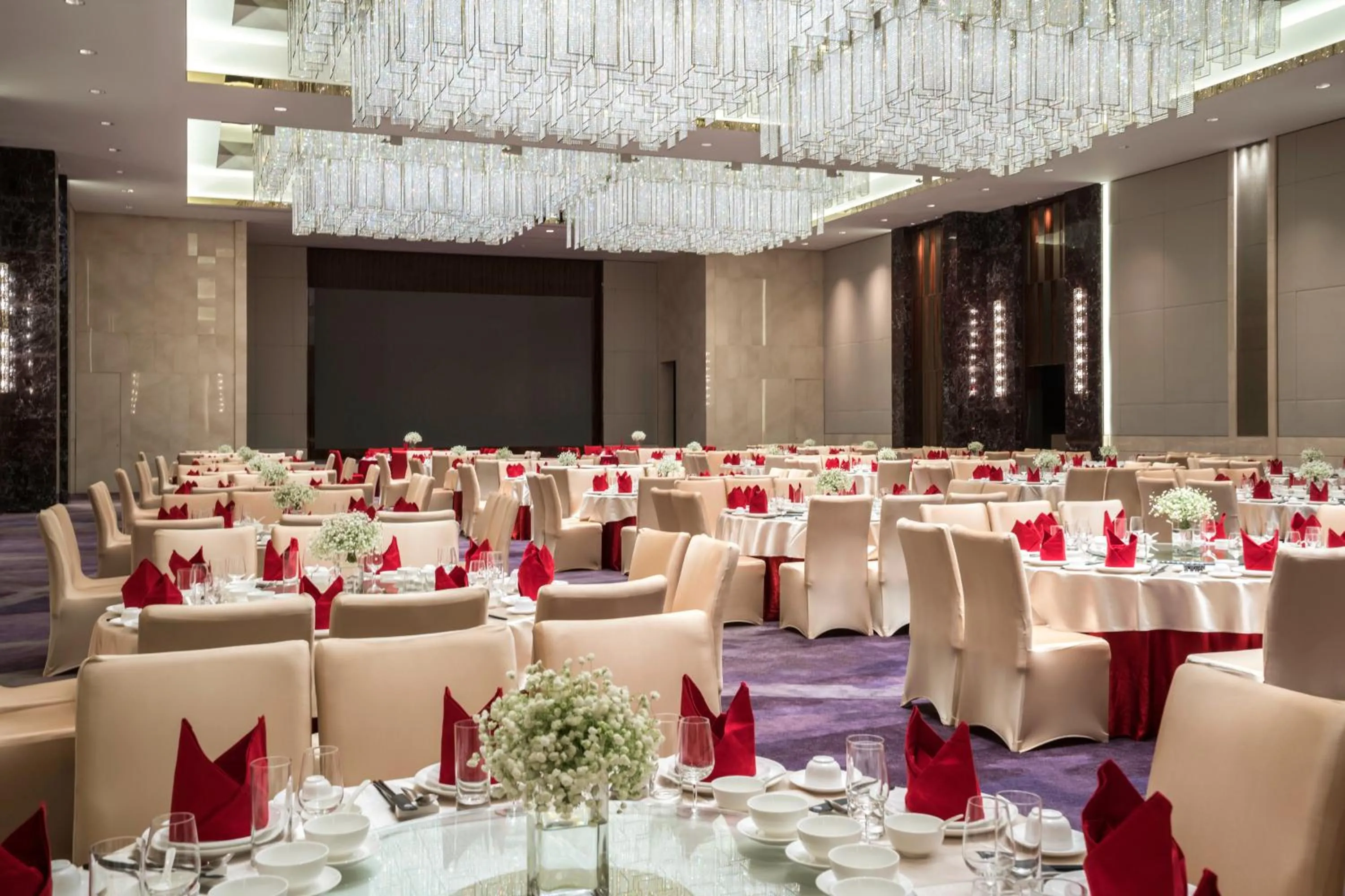 Banquet/Function facilities in Pullman Zhuhai
