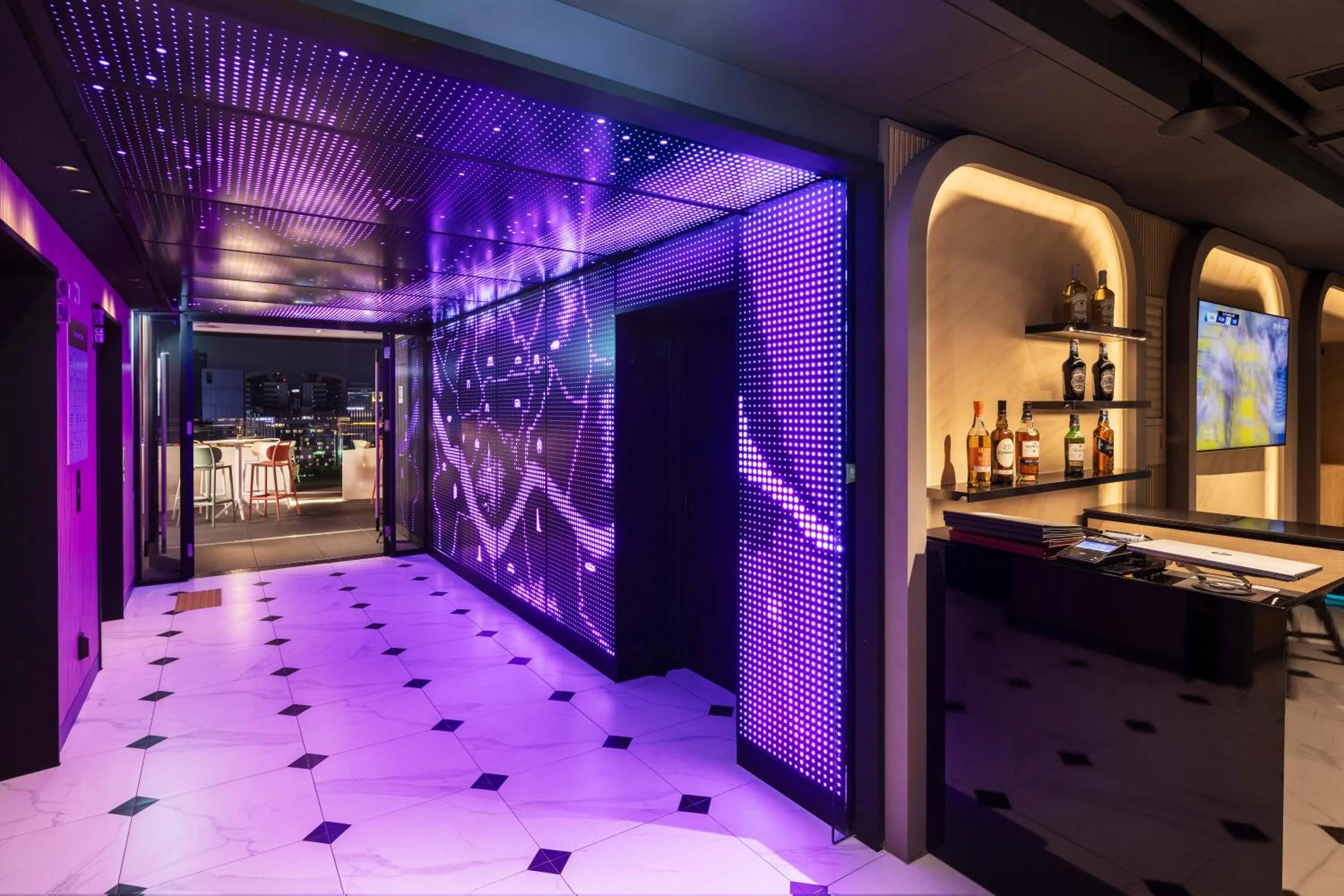 Restaurant/places to eat in ibis Styles Ambassador Seoul Myeong-dong