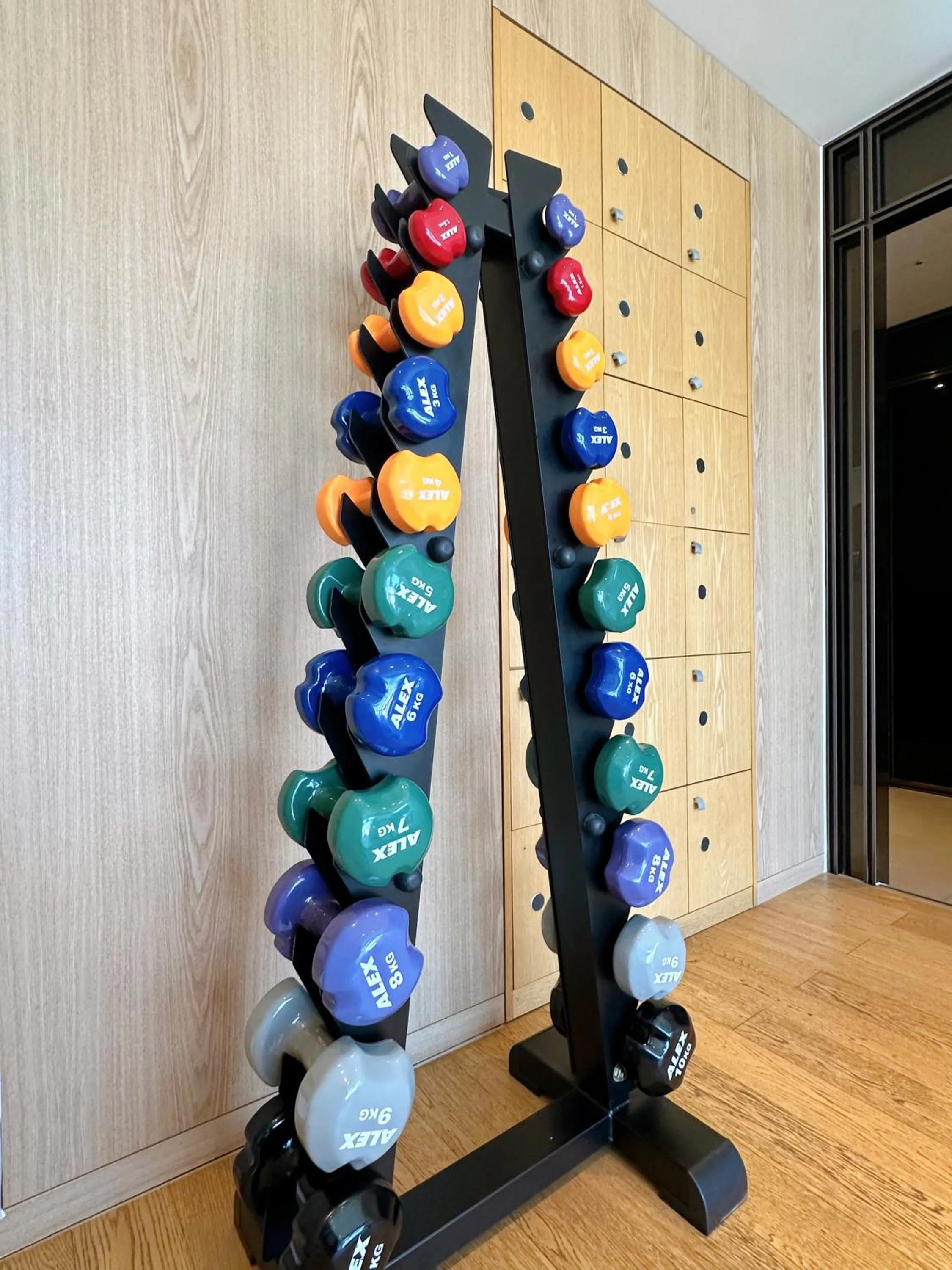 Fitness centre/facilities in ibis Styles Ambassador Seoul Myeong-dong