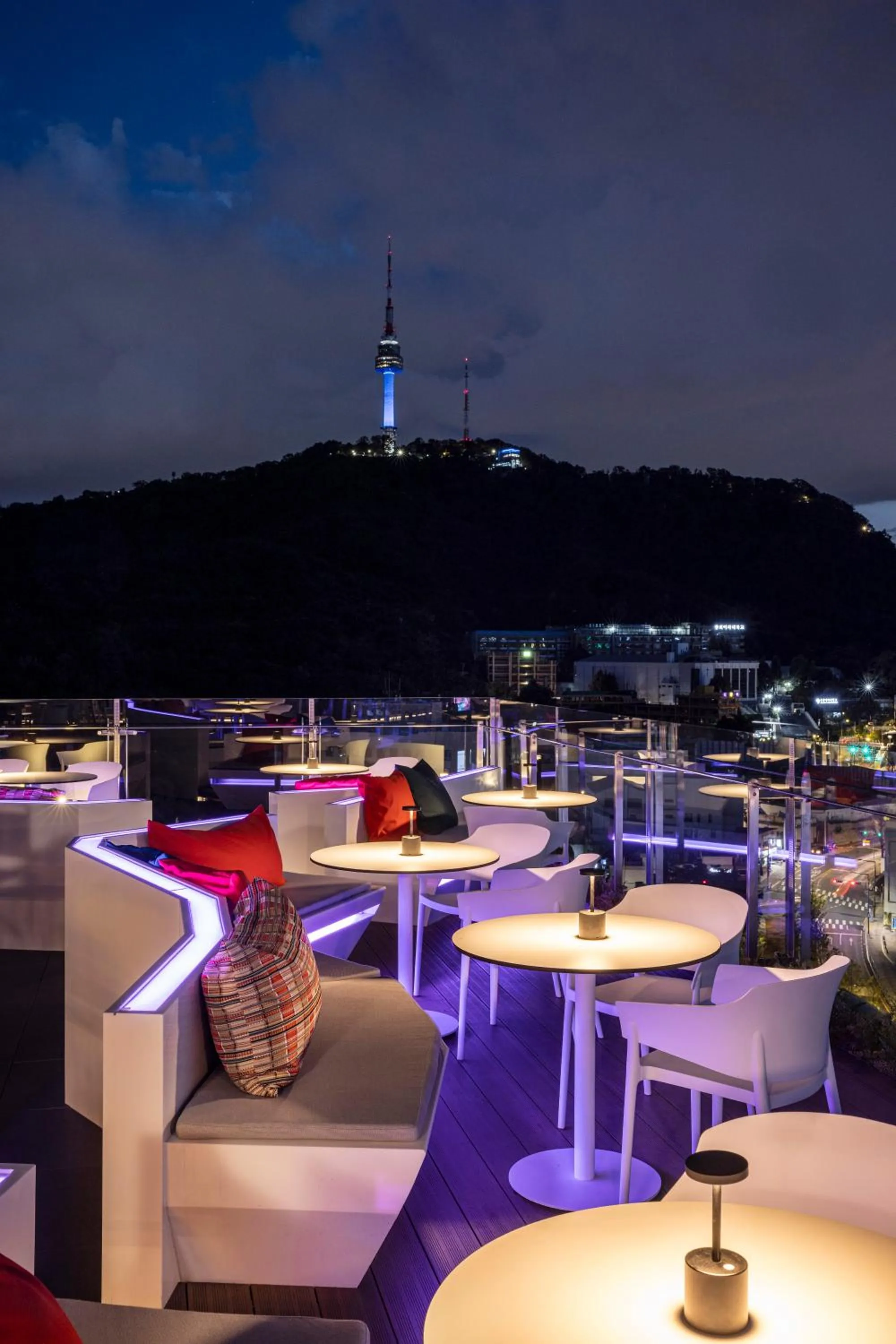 Restaurant/places to eat in ibis Styles Ambassador Seoul Myeong-dong