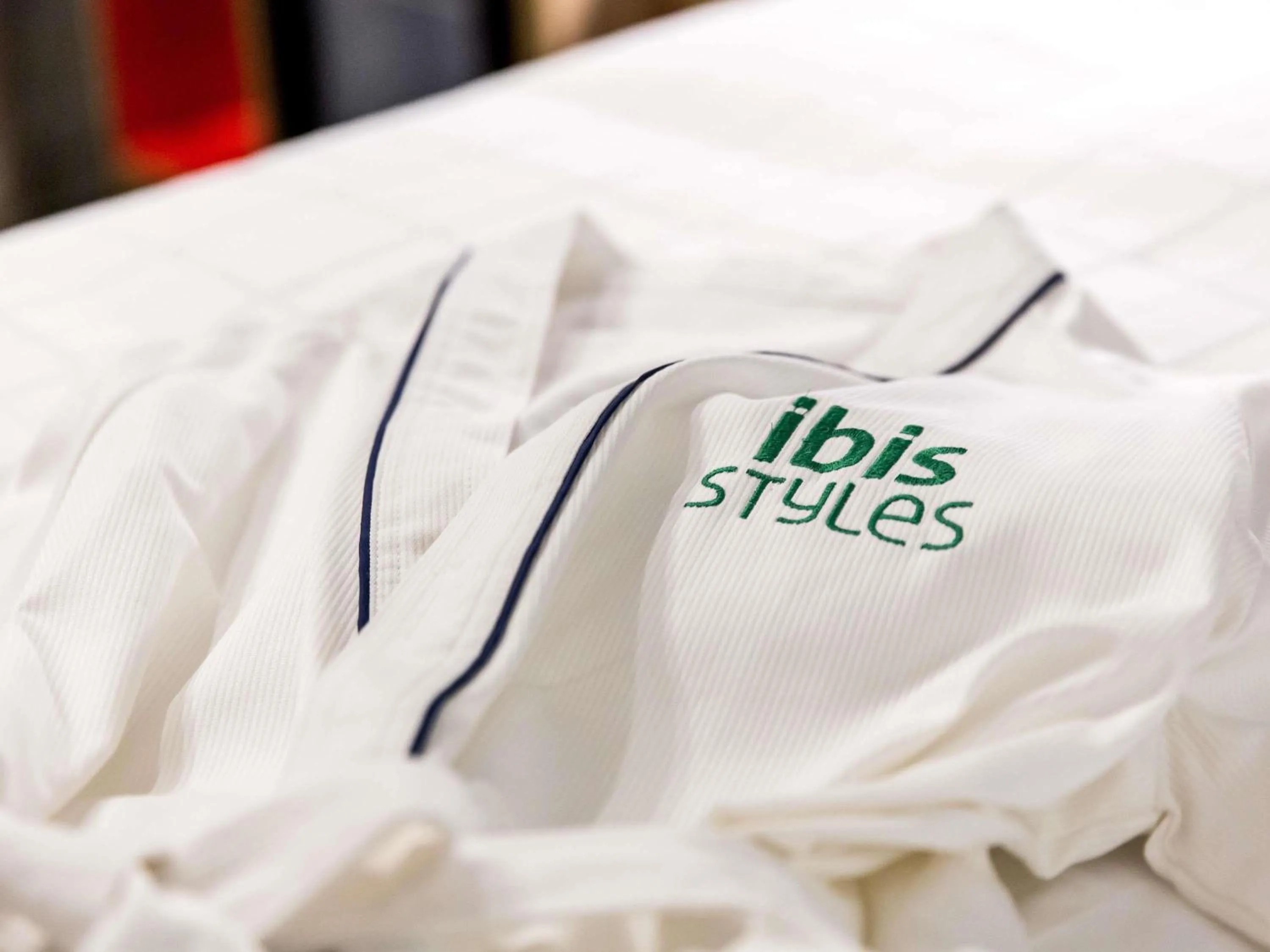 Property building, Bed in ibis Styles Ambassador Seoul Myeong-dong