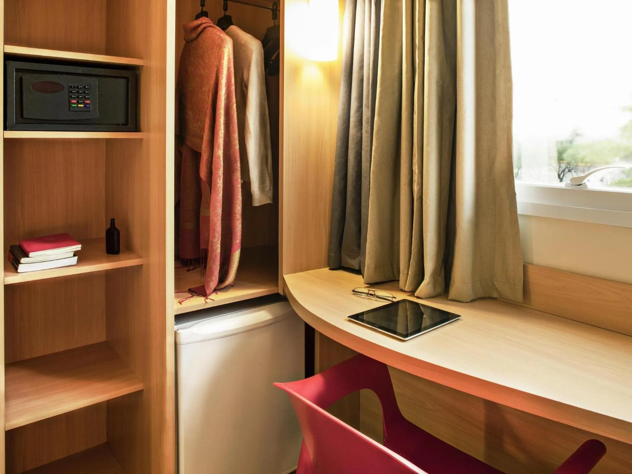 Bedroom in ibis Rio de Janeiro Parque Olimpico