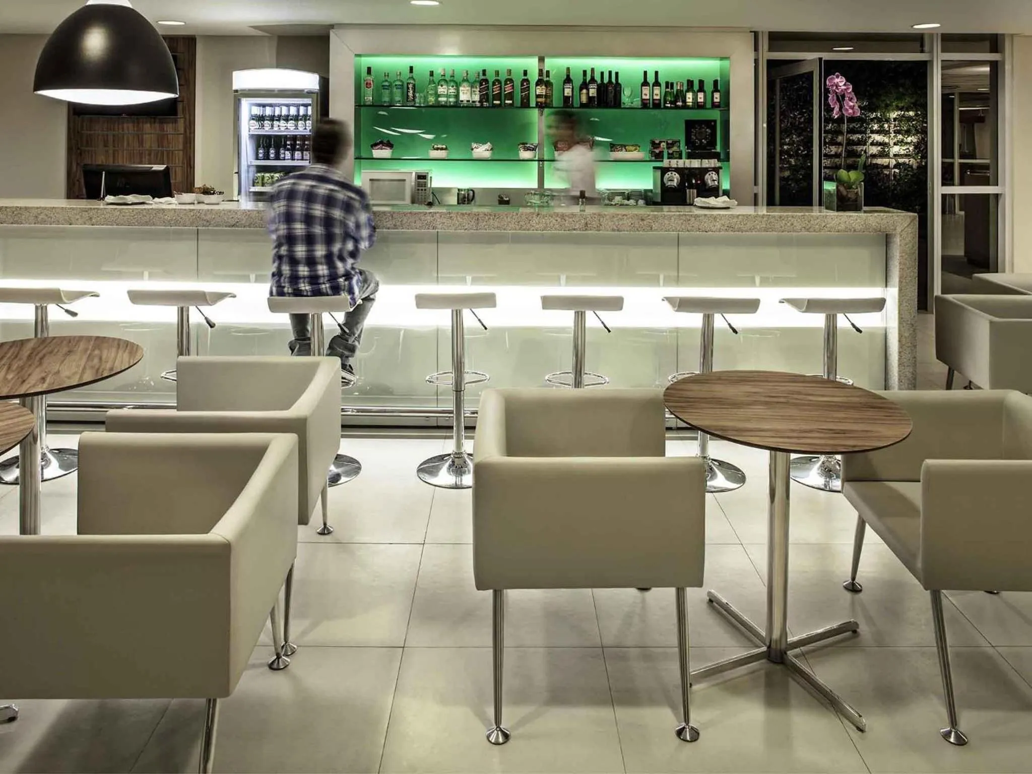 Property building in ibis Rio de Janeiro Parque Olimpico