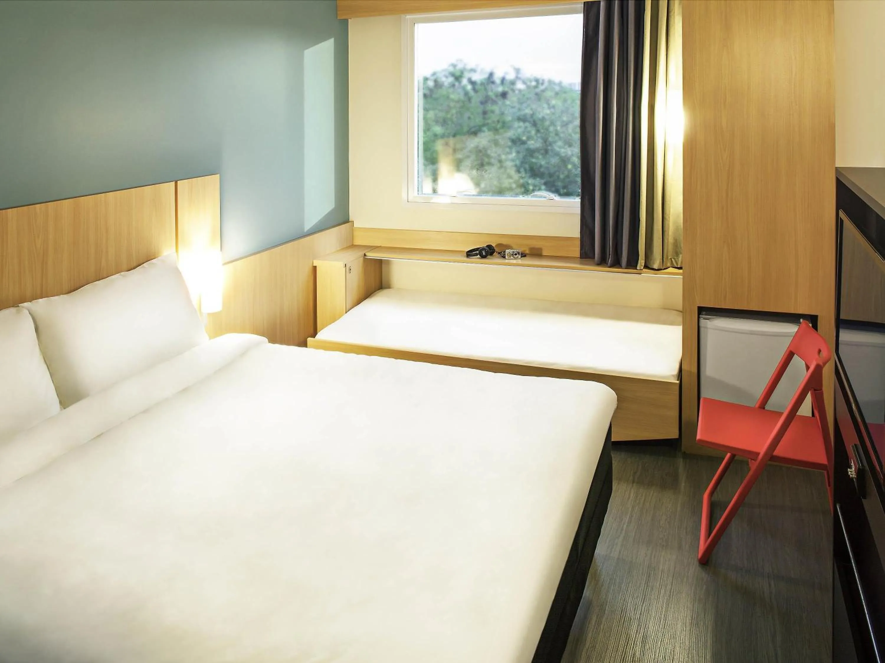 Bedroom in ibis Rio de Janeiro Parque Olimpico