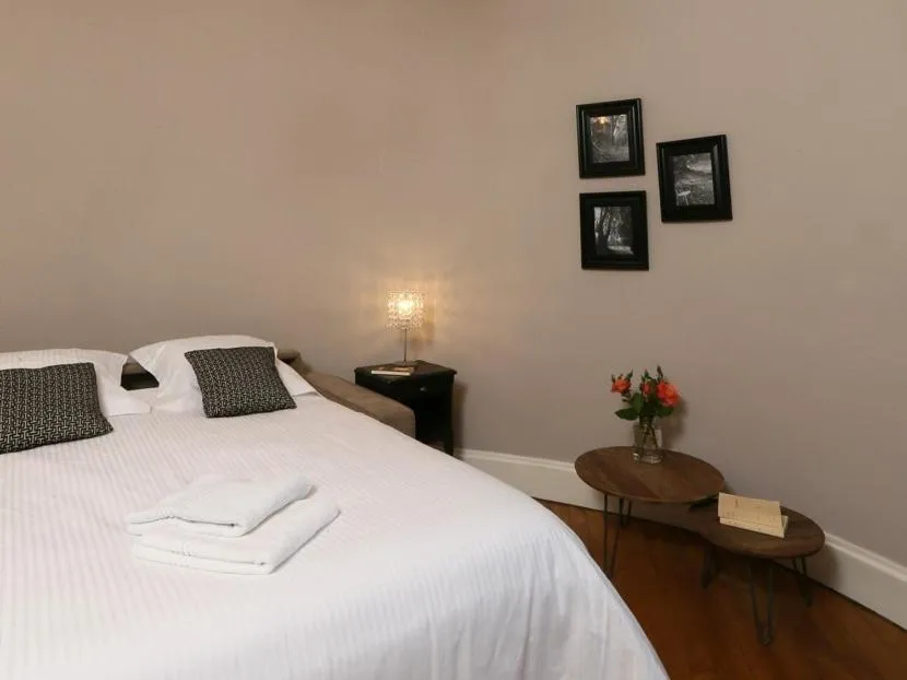 Bedroom, Bed in Domaine La Bonne Etoile