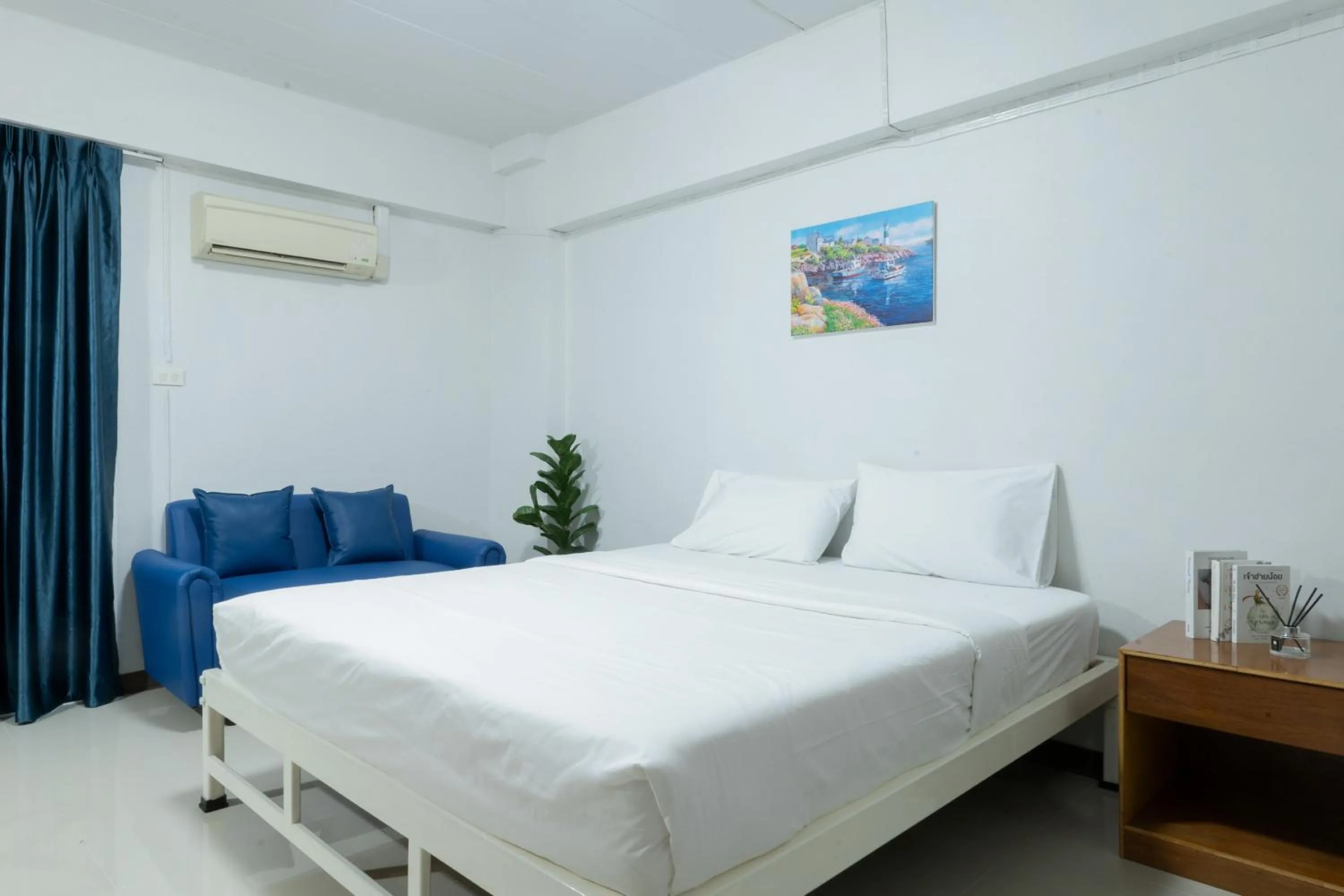 Bedroom, Bed in Nicha Residence Hotel