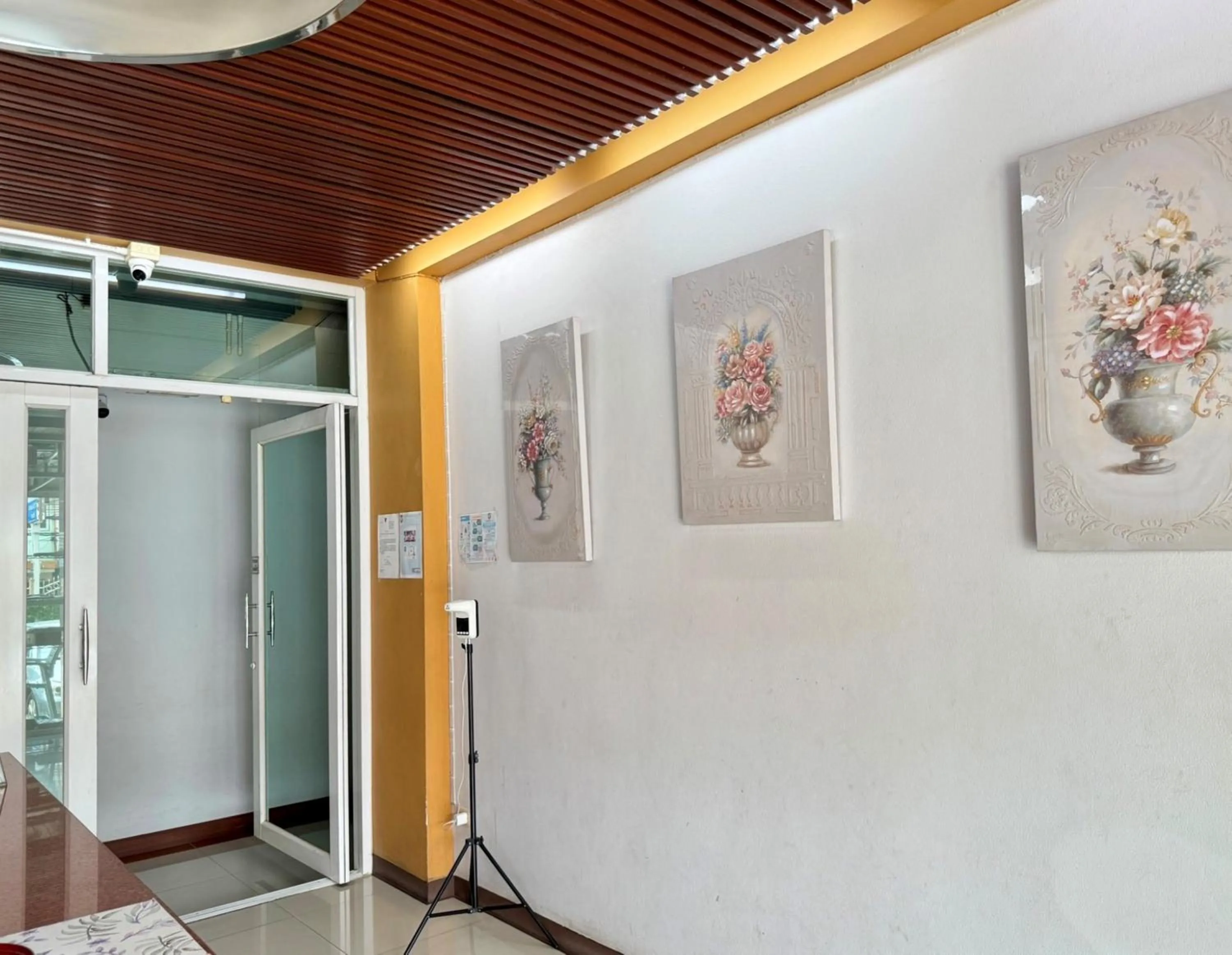 Facade/entrance in Nicha Residence Hotel