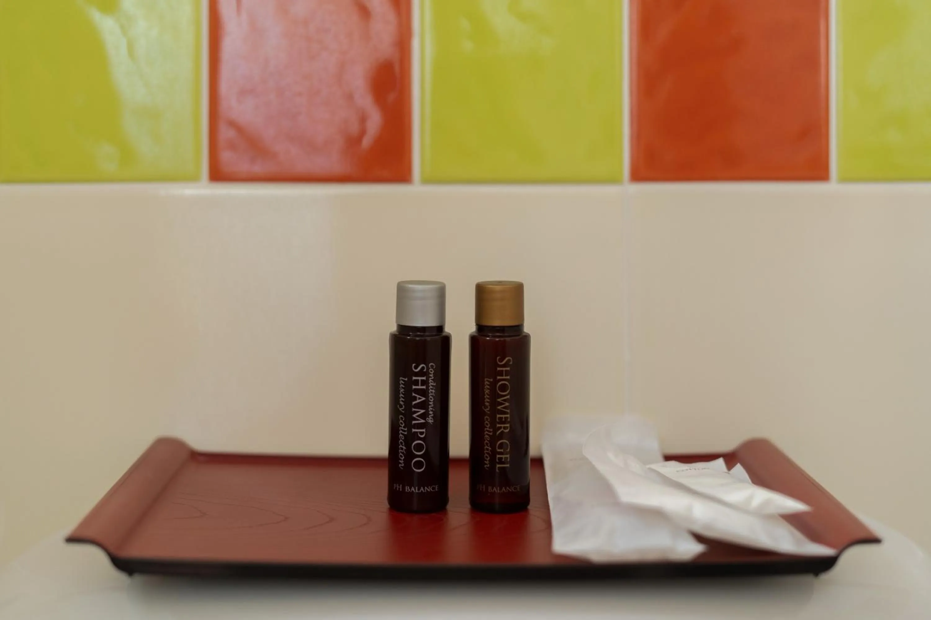 Bathroom in Nicha Residence Hotel