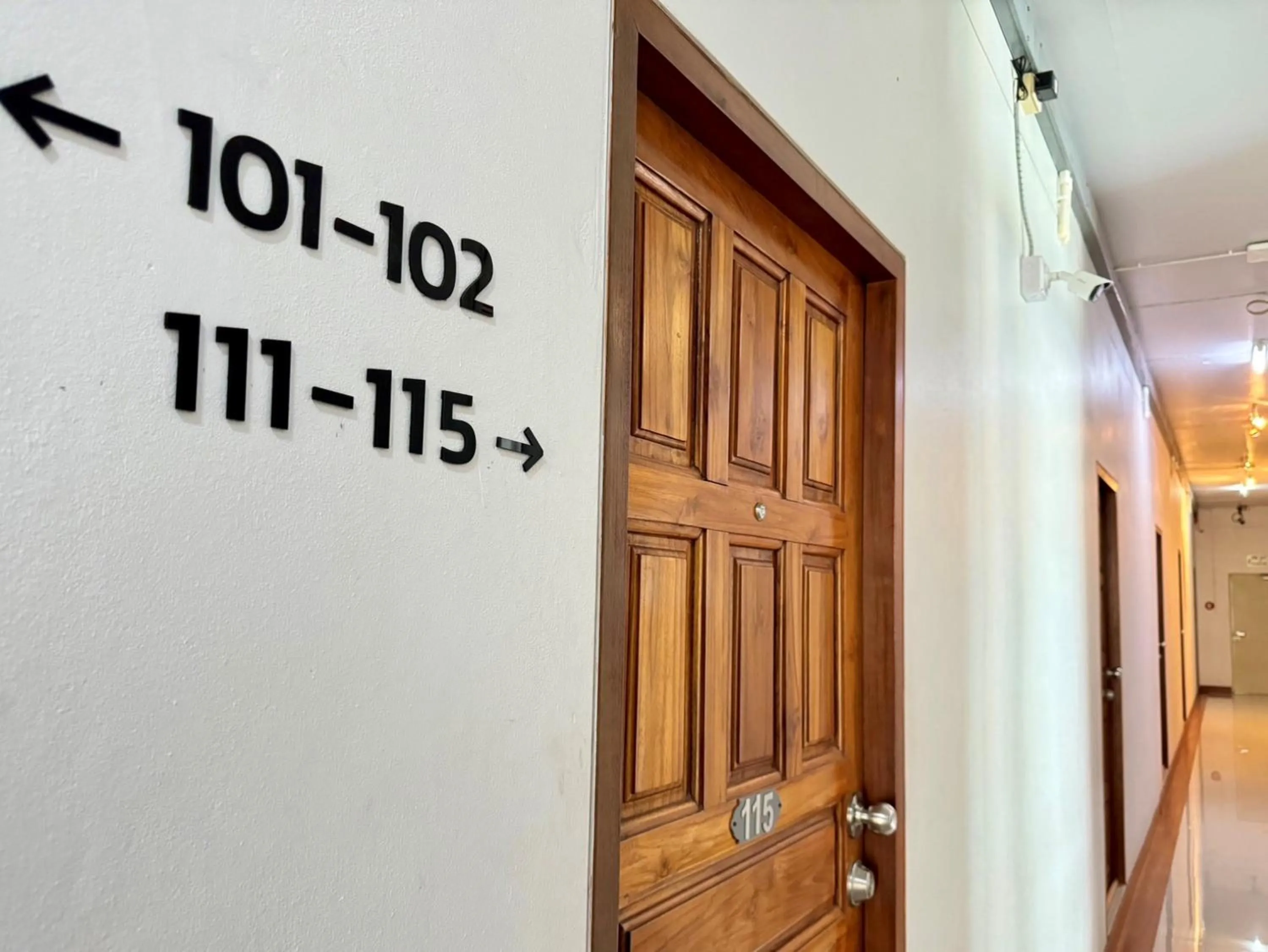 Property building in Nicha Residence Hotel