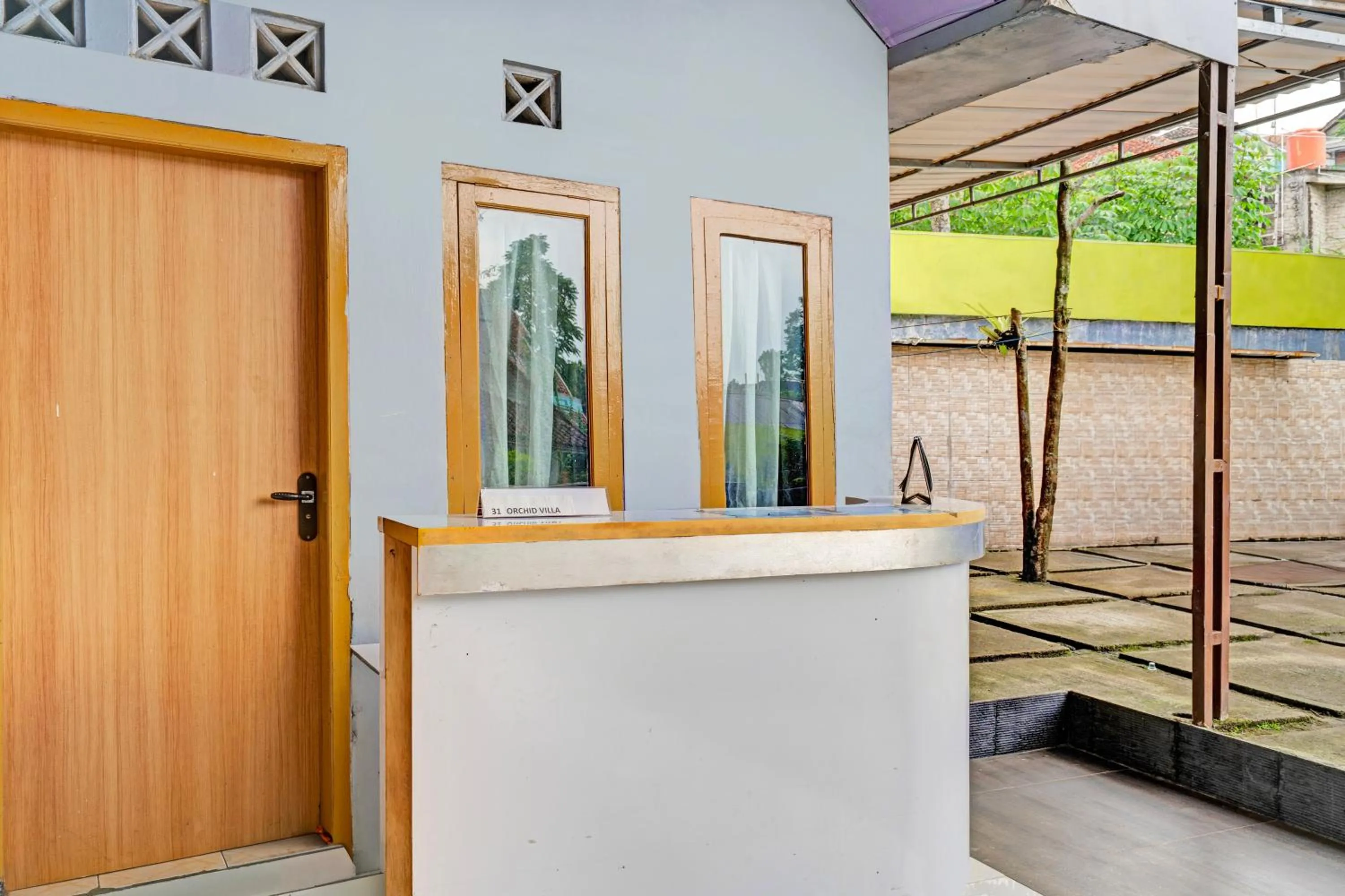 Lobby or reception in Collection O Subang near Ciater Subang formerly Orchid Villa Ciater