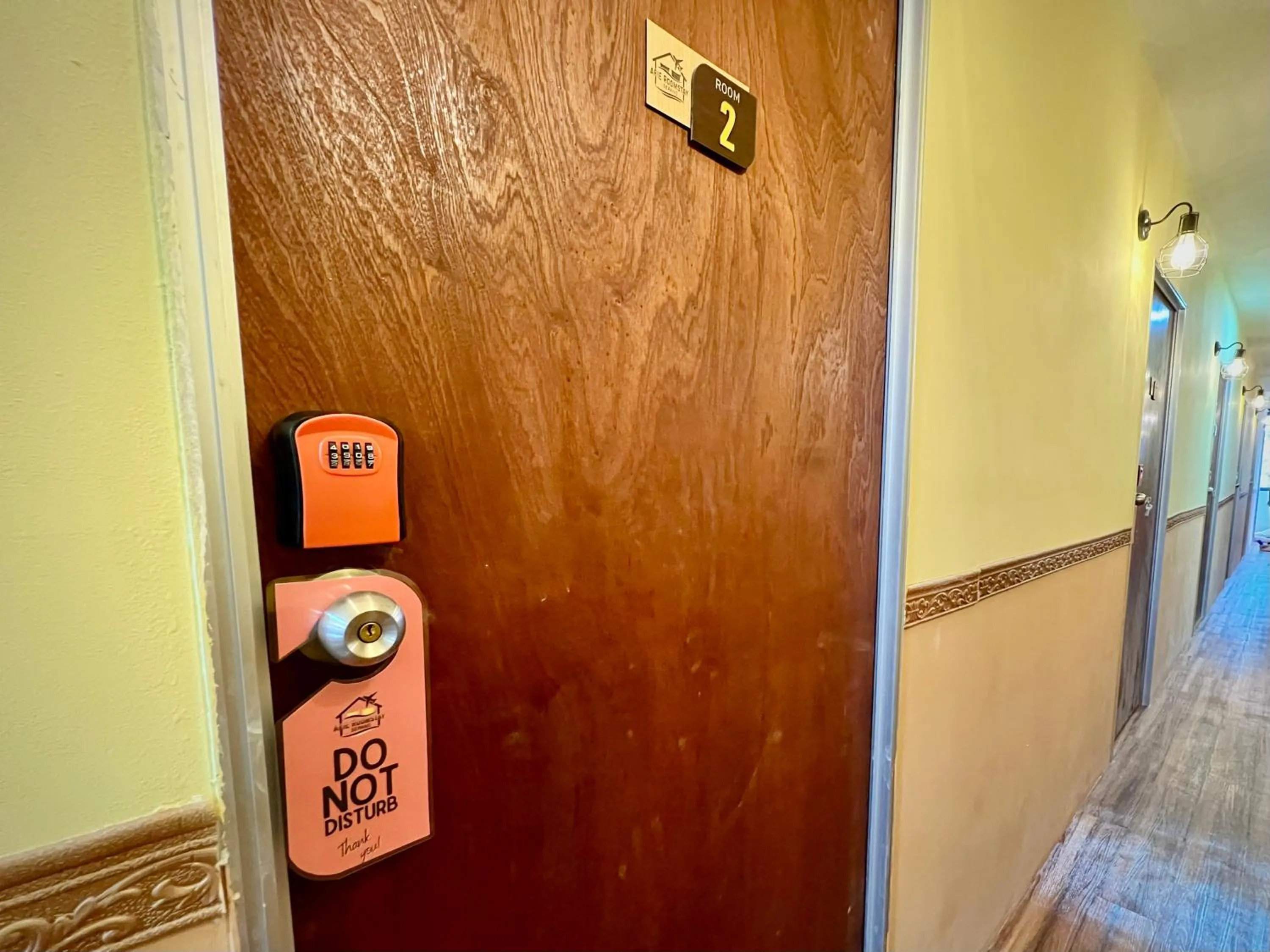 room service in Afie Roomstay KLIA Airport Transit