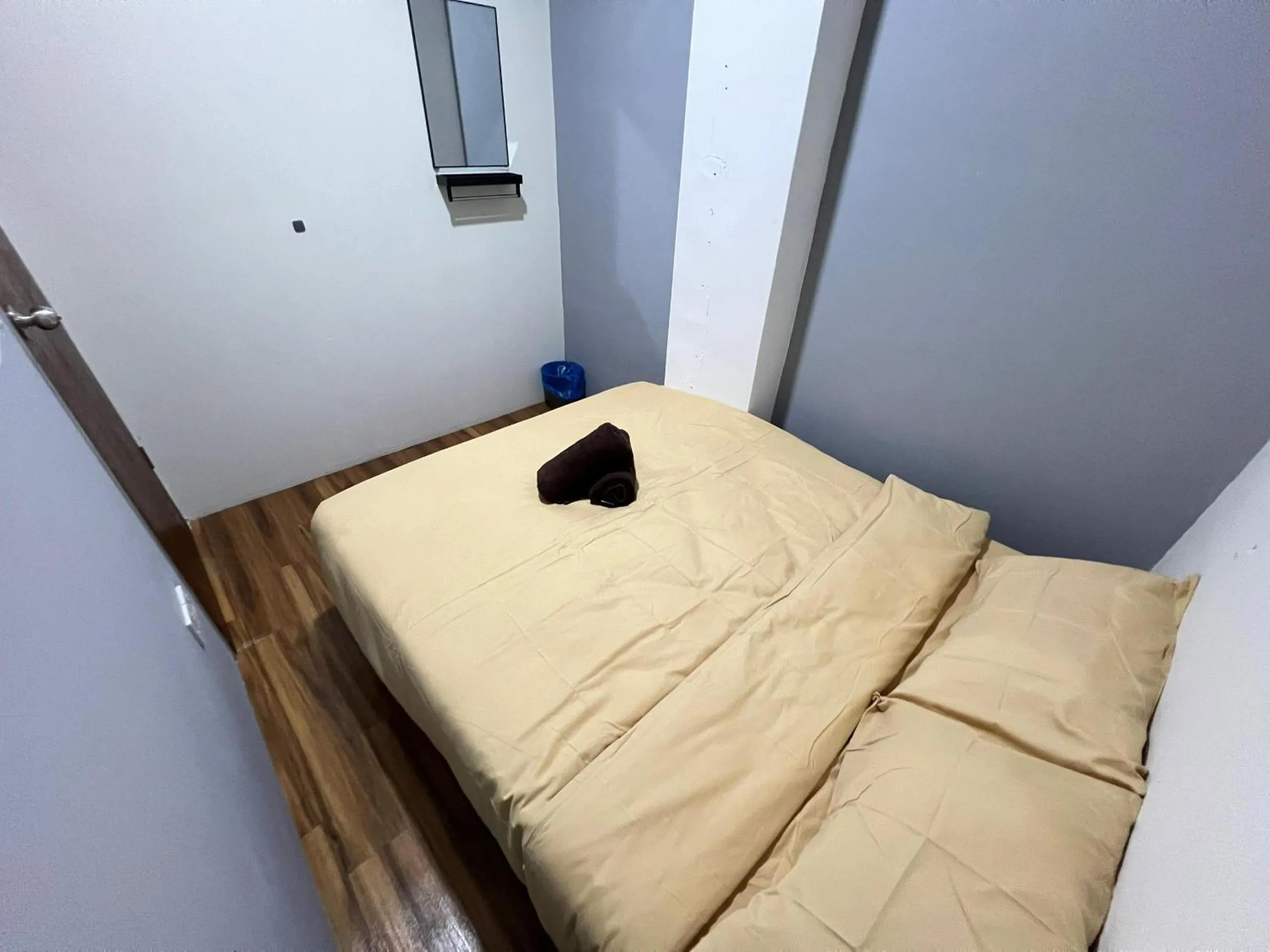 Bedroom, Bed in Afie Roomstay KLIA Airport Transit