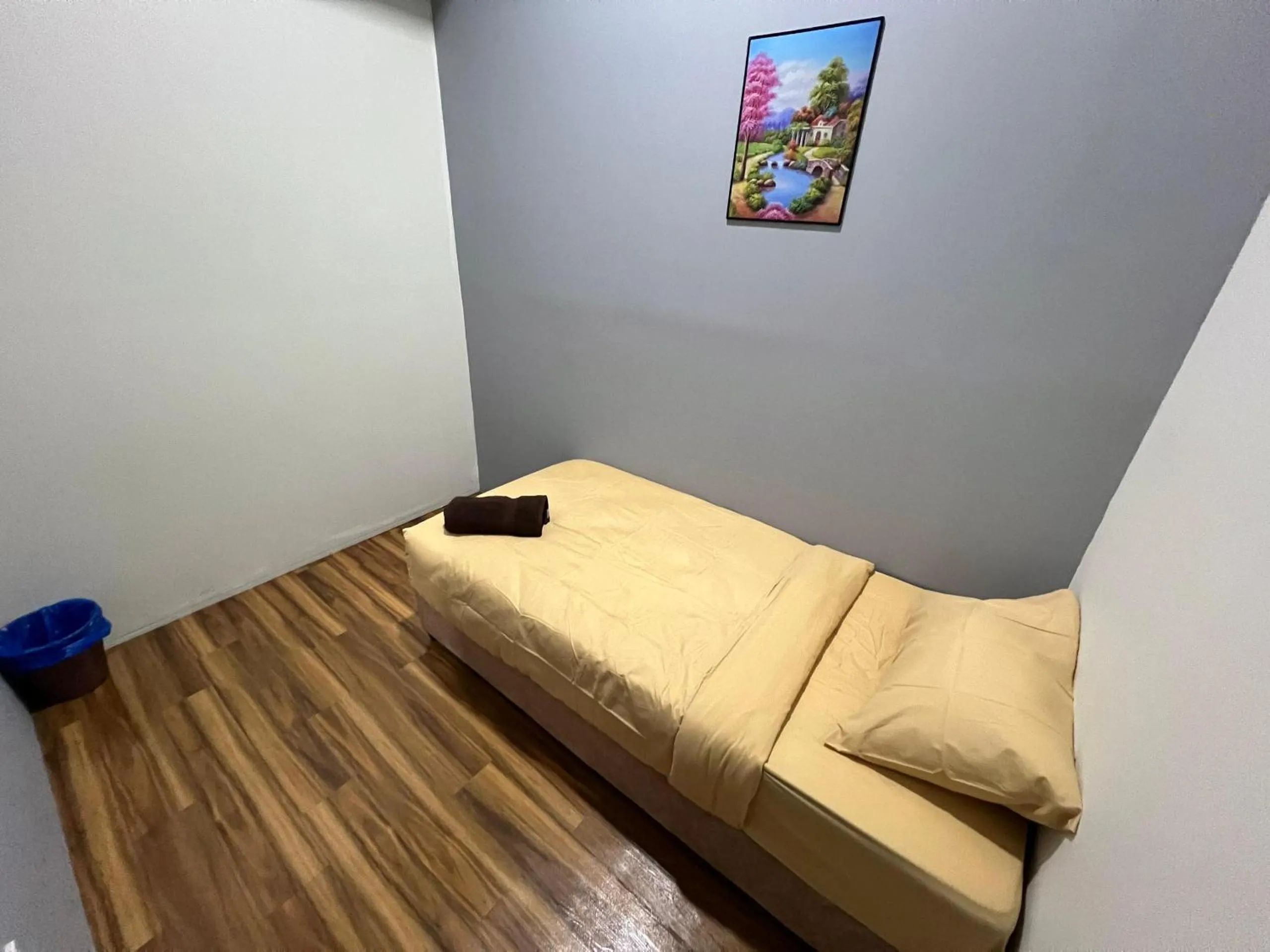 Bedroom, Bed in Afie Roomstay KLIA Airport Transit