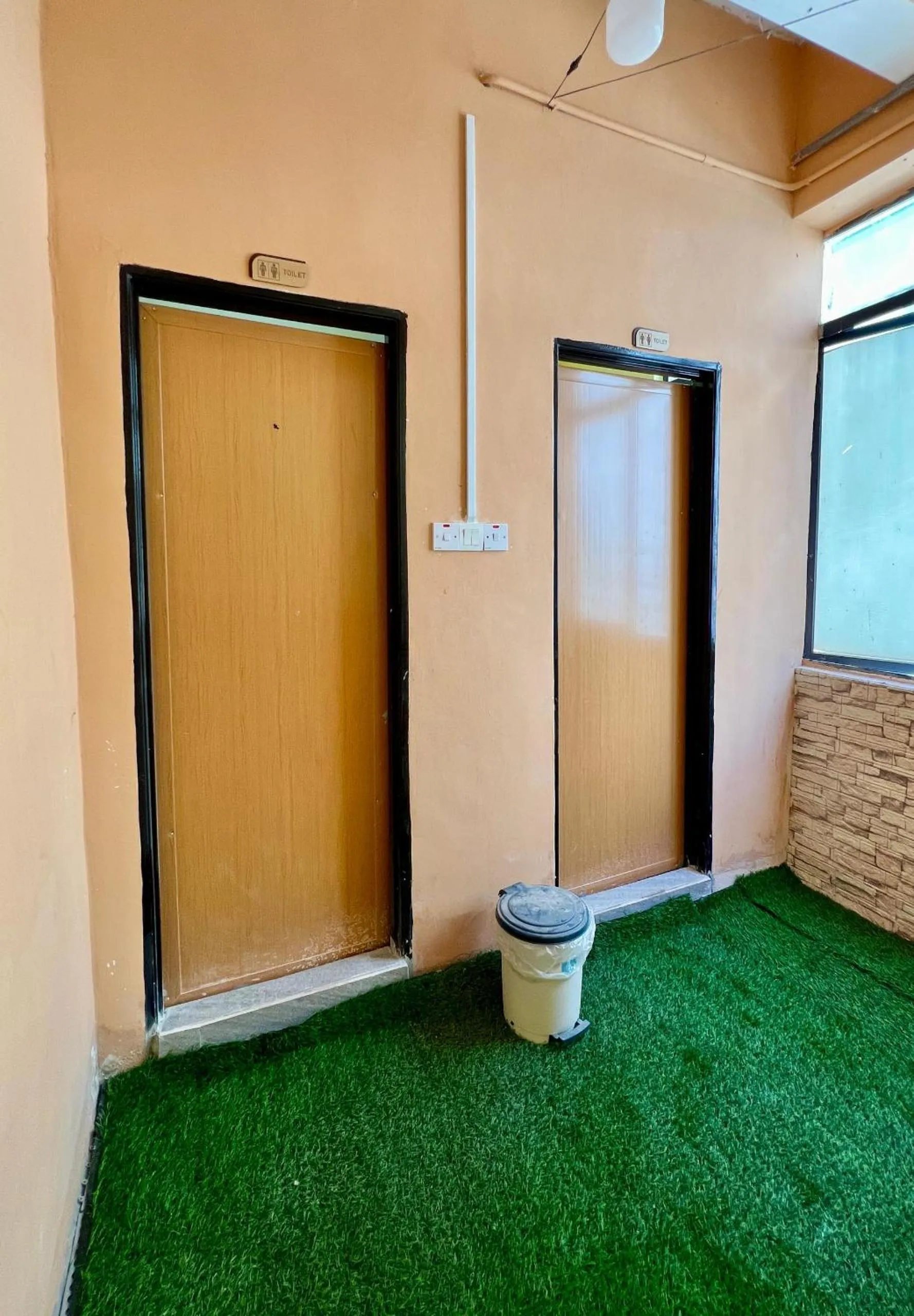 Bathroom in Afie Roomstay KLIA Airport Transit
