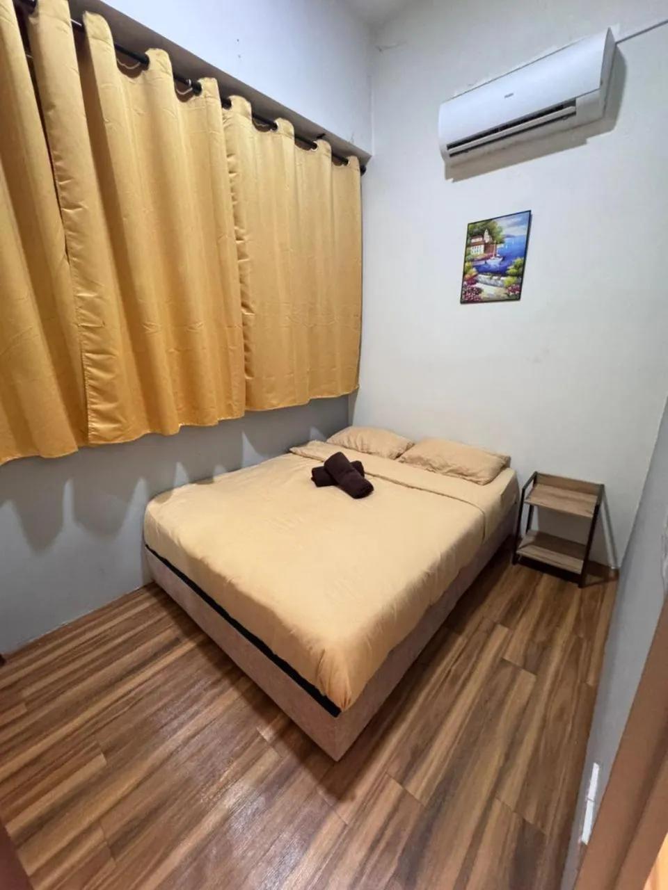 Bed in Afie Roomstay KLIA Airport Transit