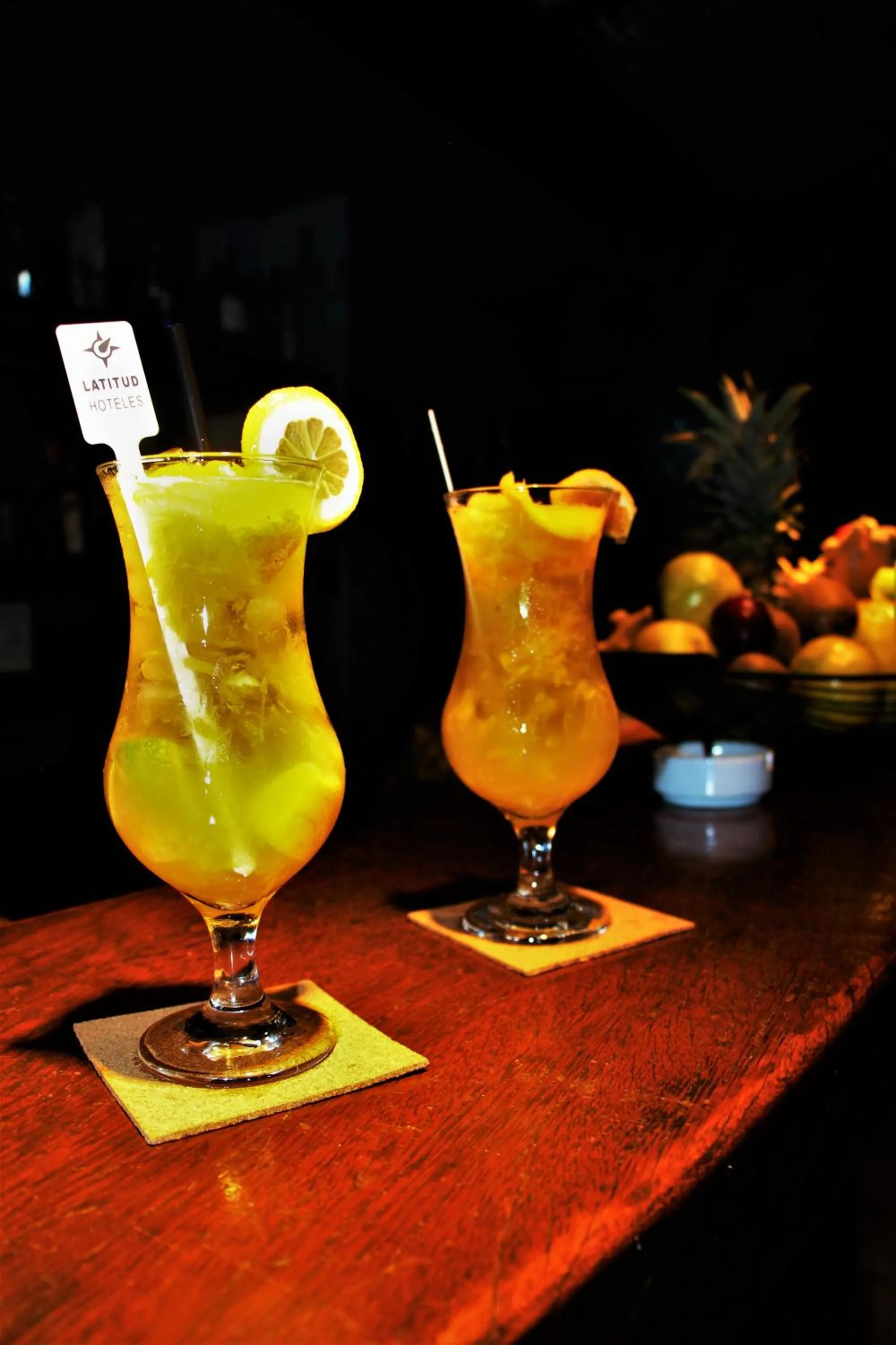 Restaurant/places to eat in Ilha Branca Exclusive Hotel