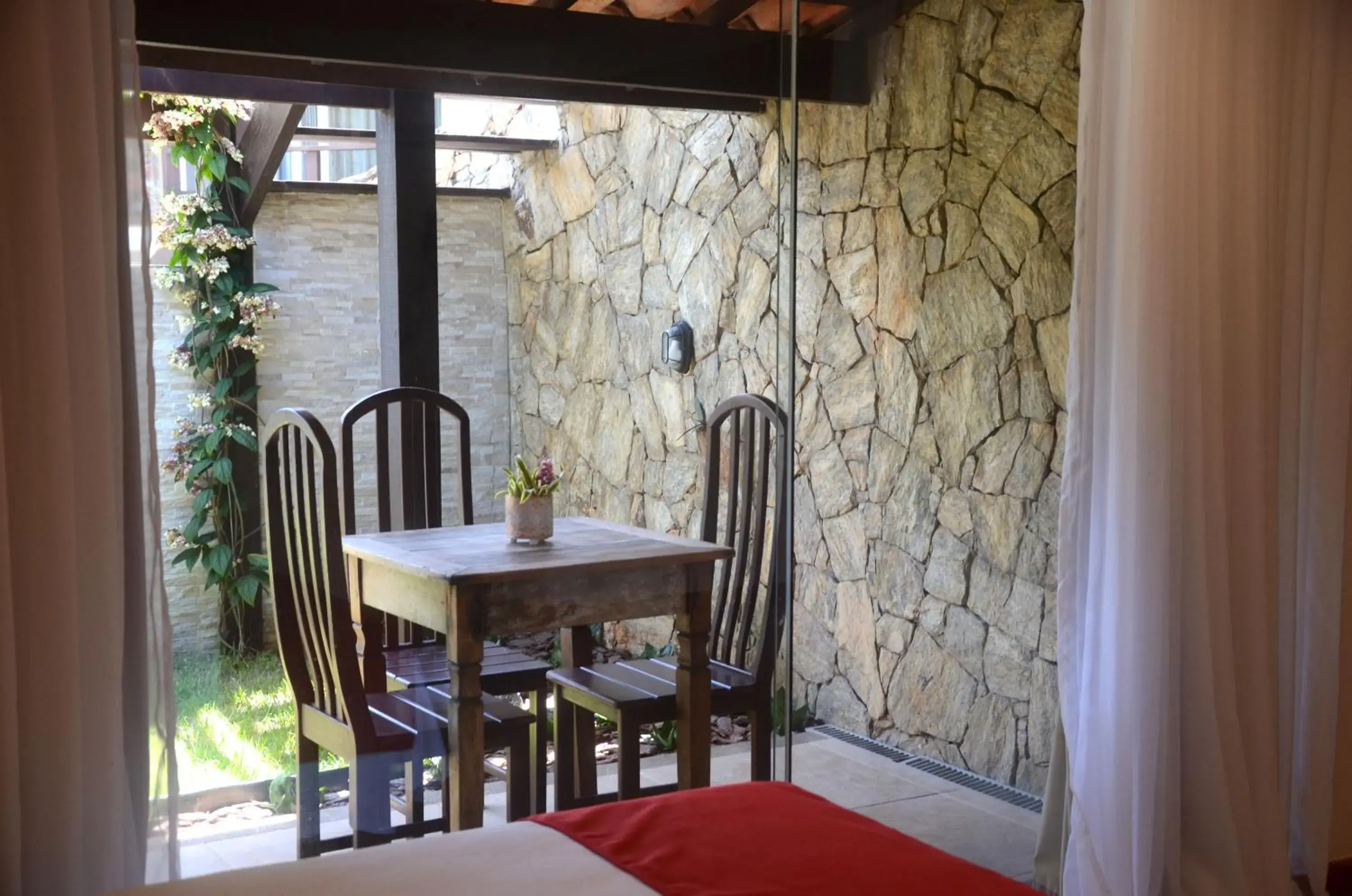 Quadruple Room in Ilha Branca Exclusive Hotel Quadruple Room in Ilha Branca Exclusive Hotel