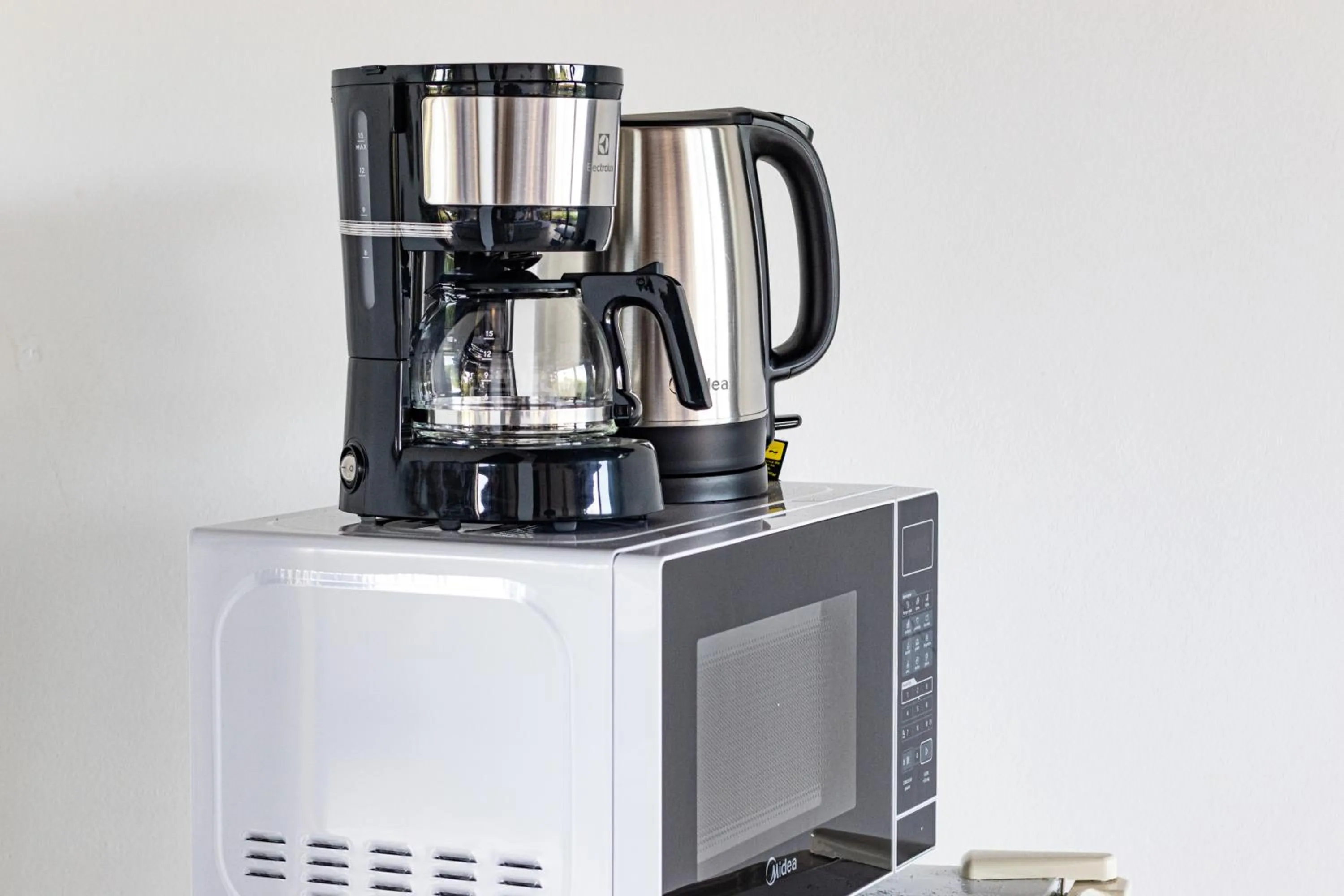 Bedroom in Ilha Branca Exclusive Hotel