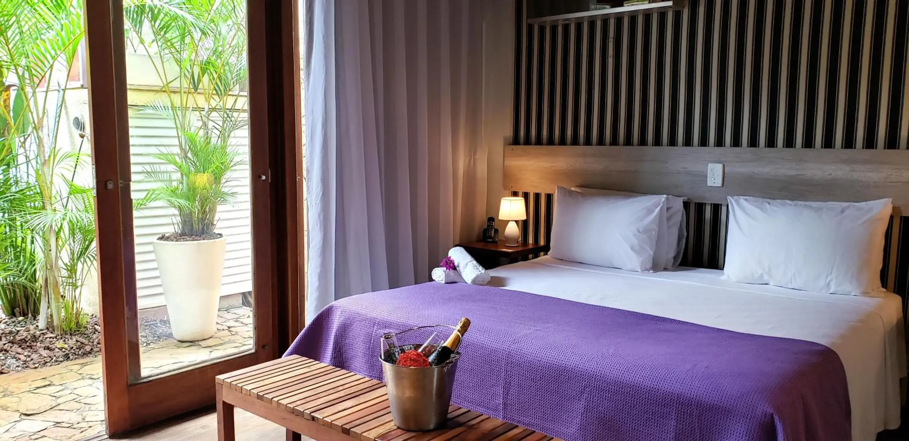 Standard Double Room in Ilha Branca Exclusive Hotel Standard Double Room in Ilha Branca Exclusive Hotel