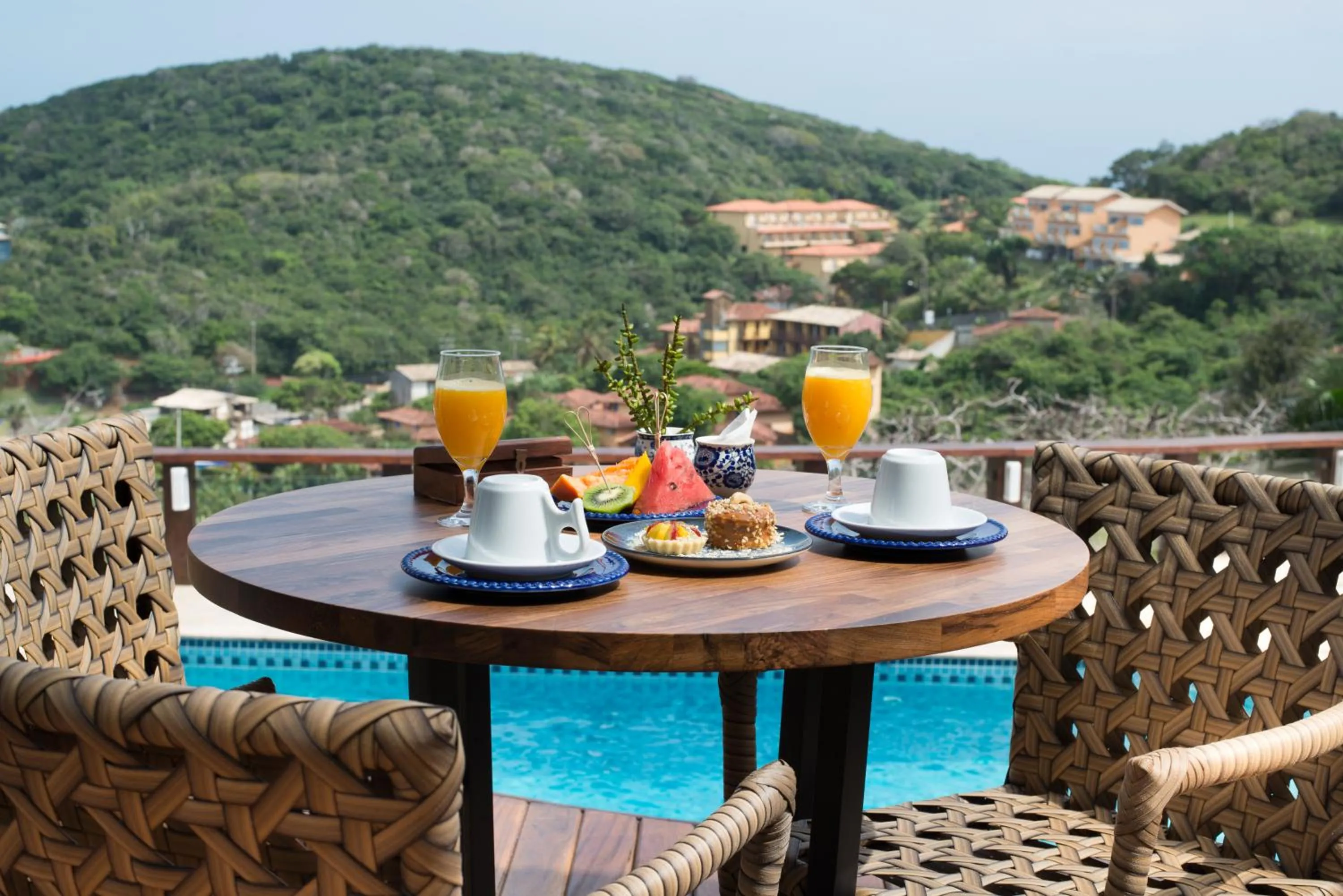 Lounge or bar in Ilha Branca Exclusive Hotel