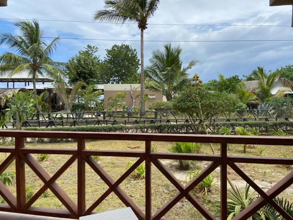 Garden view in Paradise Island Beach Resort