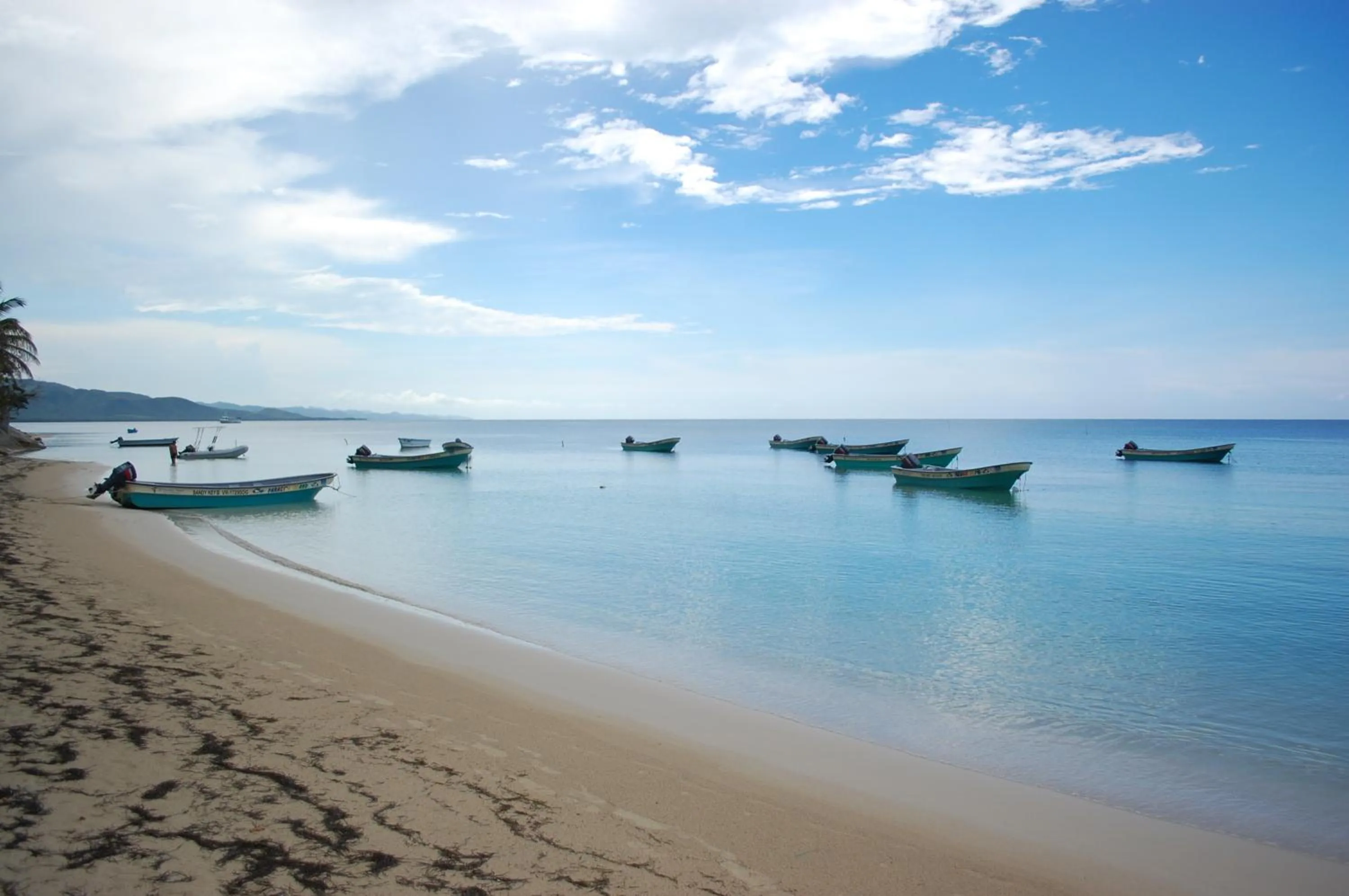 Sea view in Paradise Island Beach Resort