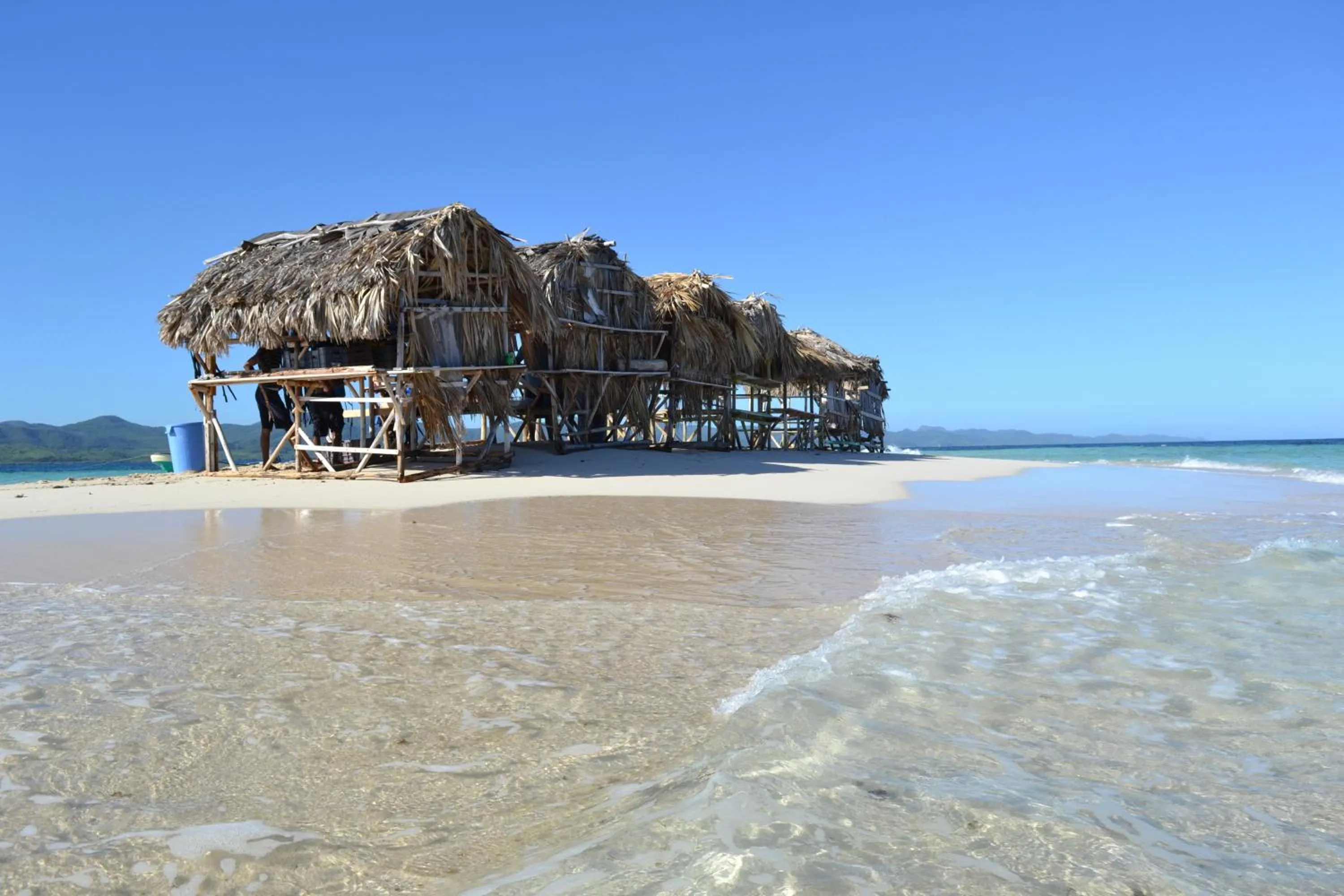 Snorkeling in Paradise Island Beach Resort