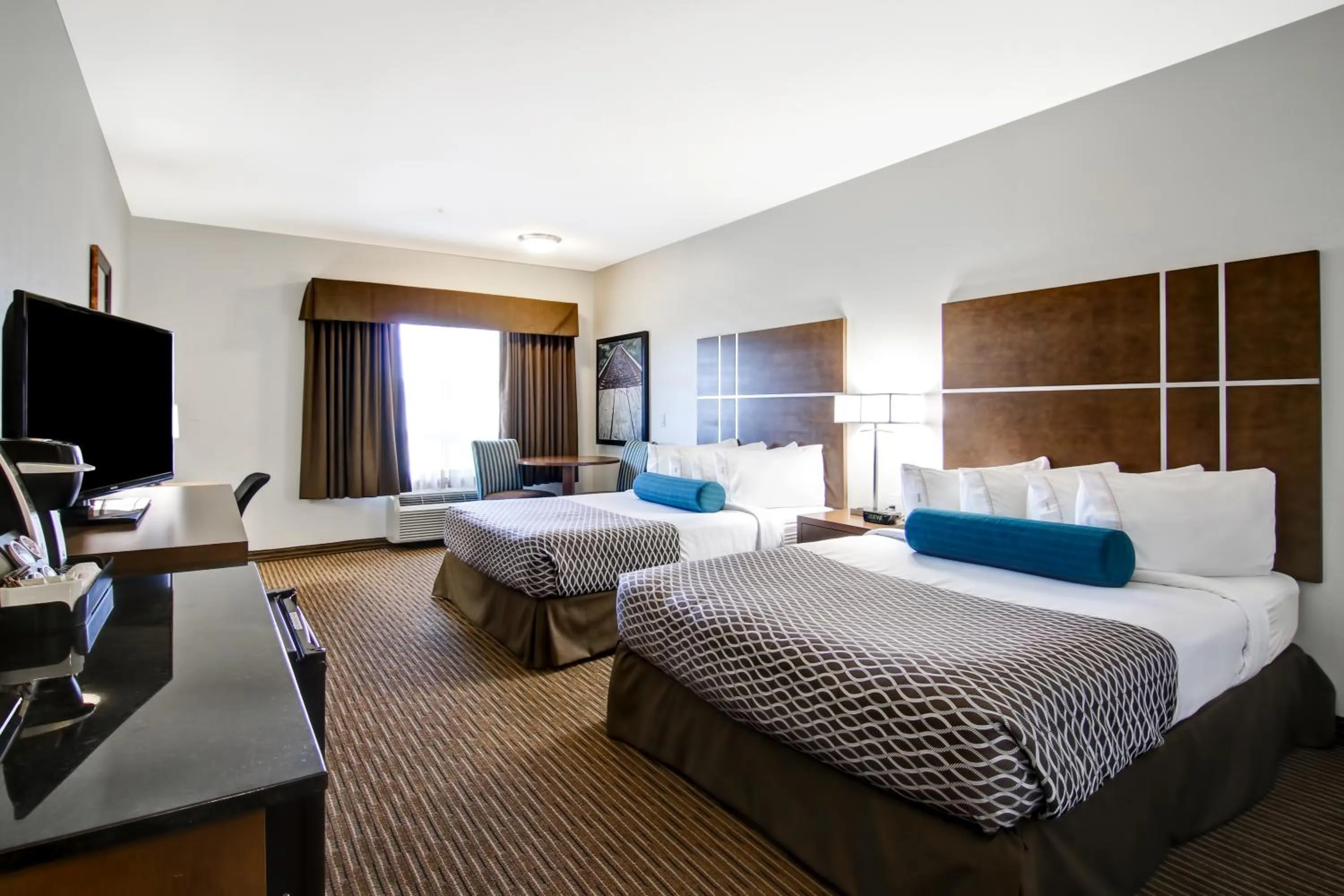 Bed in Canalta Martensville