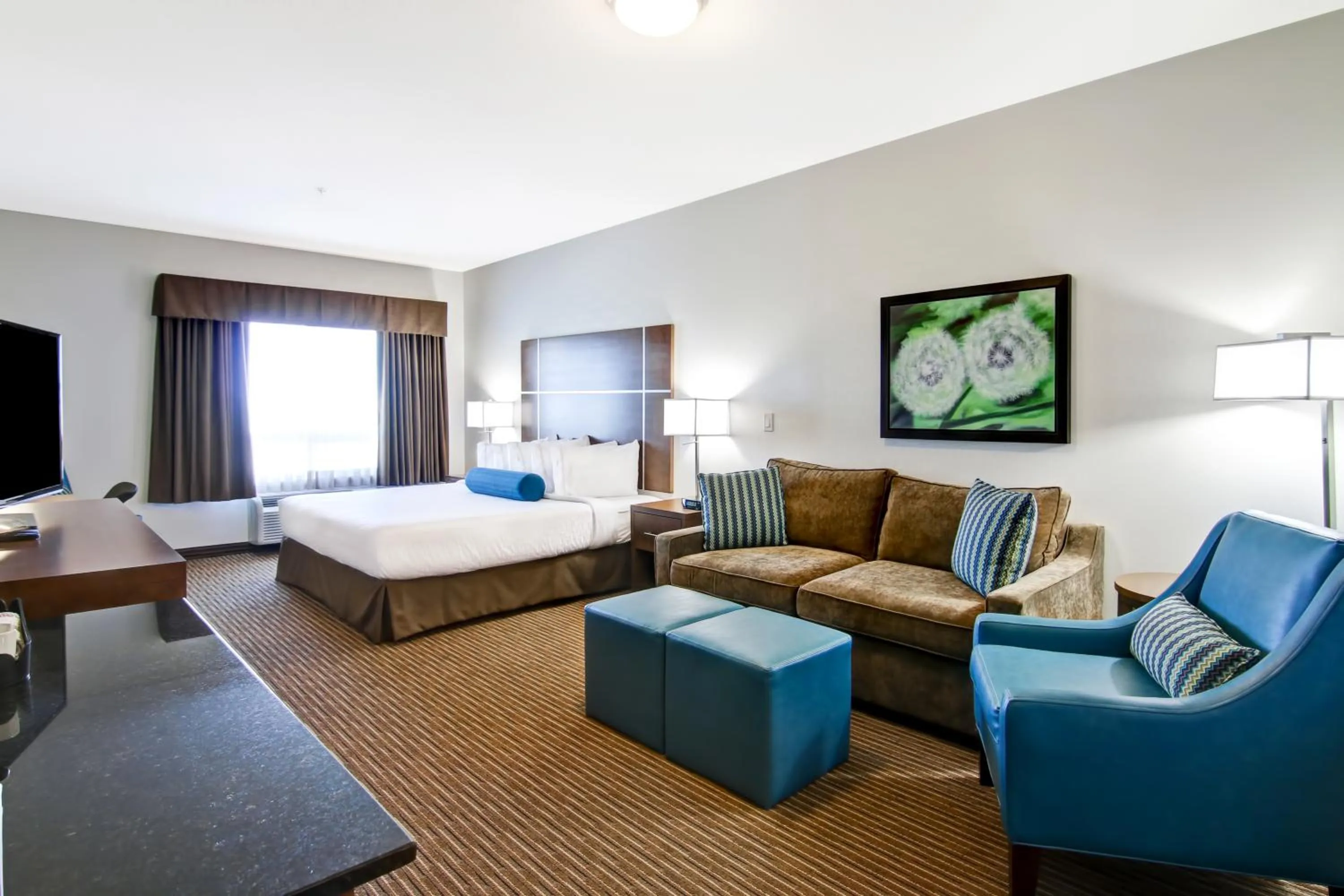 Bed in Canalta Martensville