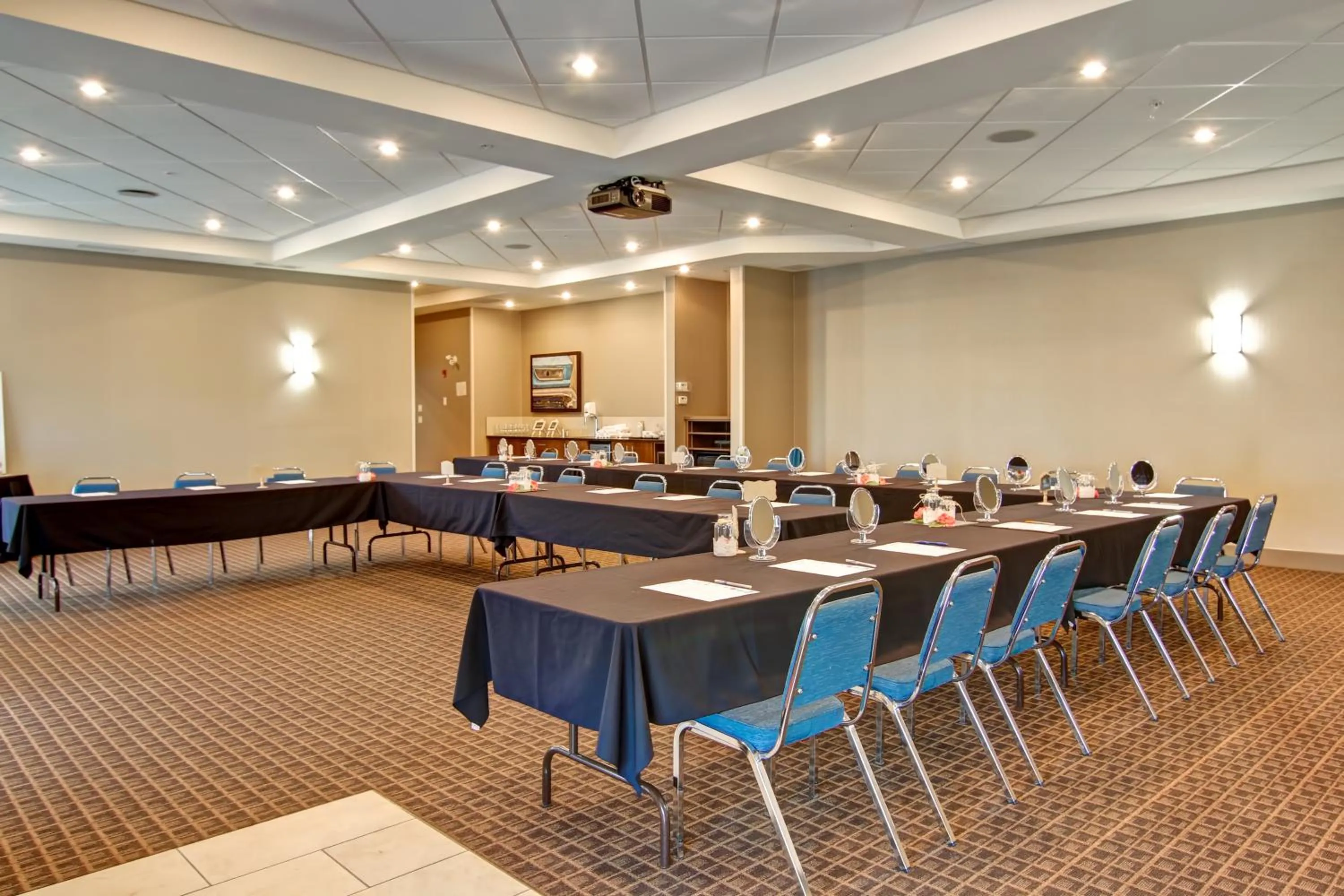 Meeting/conference room in Canalta Martensville