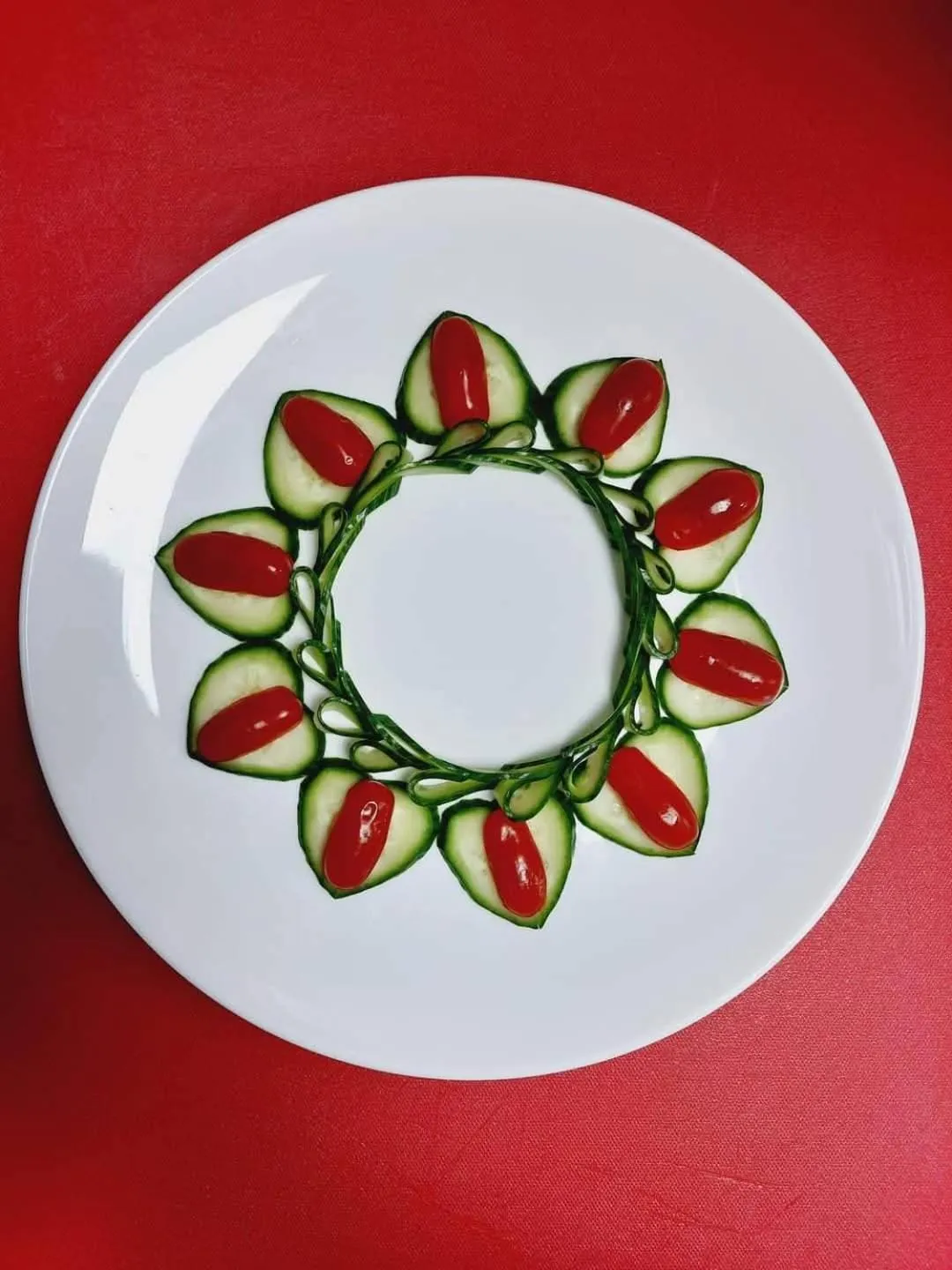 Breakfast in The Ontime Hotel, Bangalore