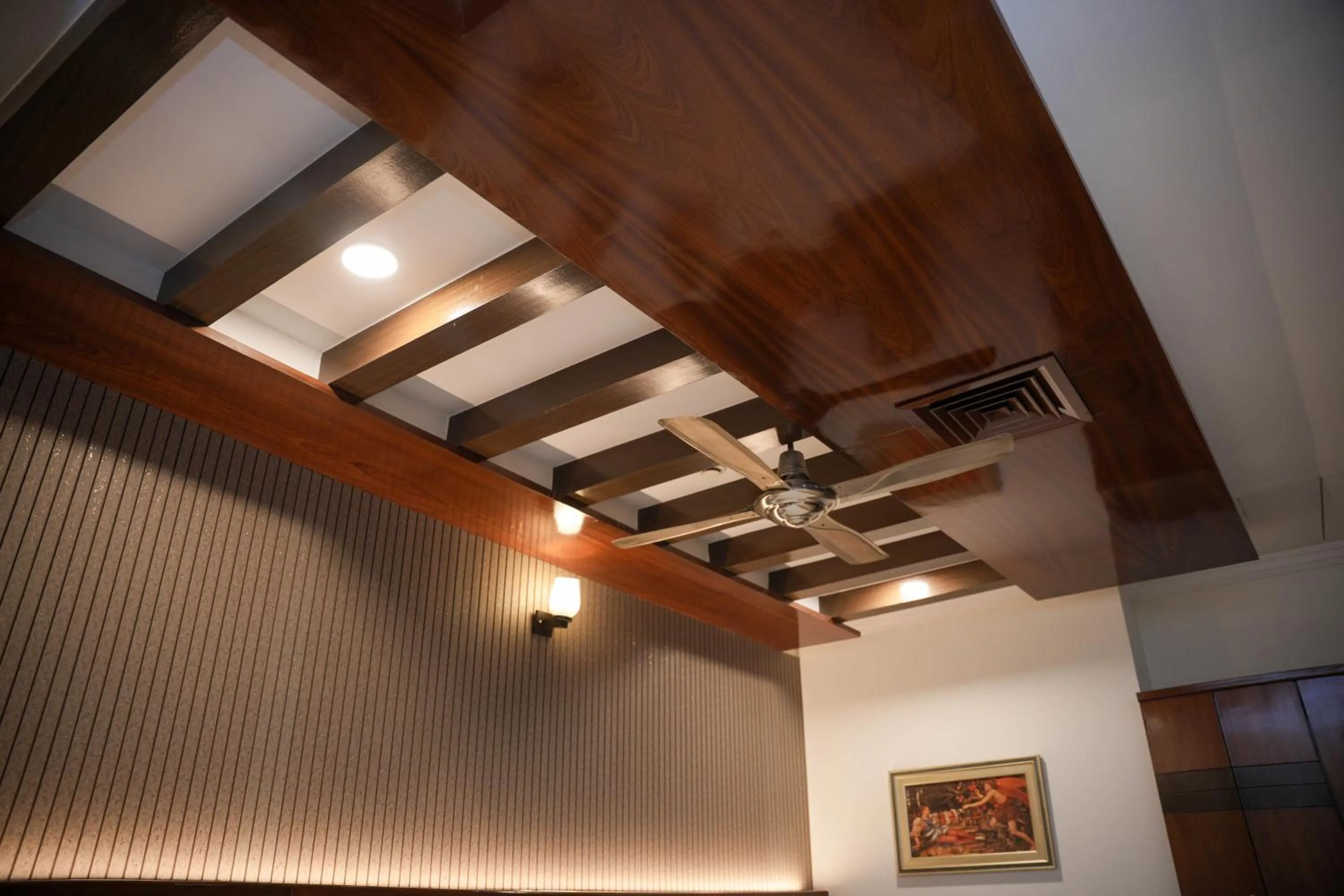 Property building in The Ontime Hotel, Bangalore