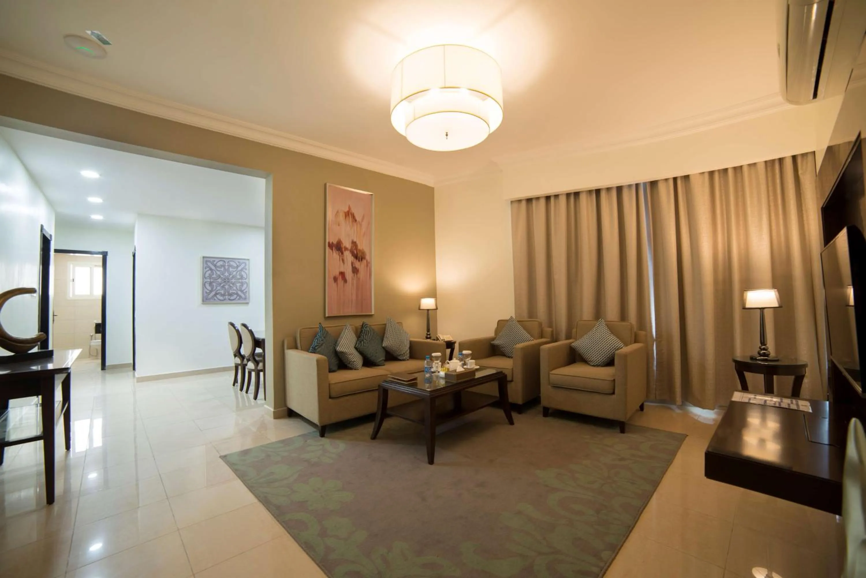 Photo of the whole room in Taskeen Inn, Formerly Tulip Inn