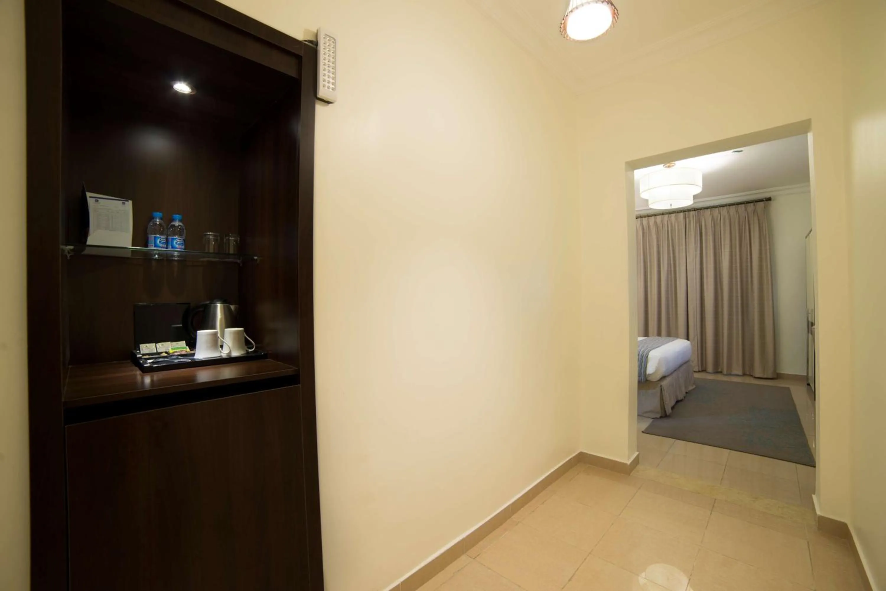 Photo of the whole room, Bed in Taskeen Inn, Formerly Tulip Inn