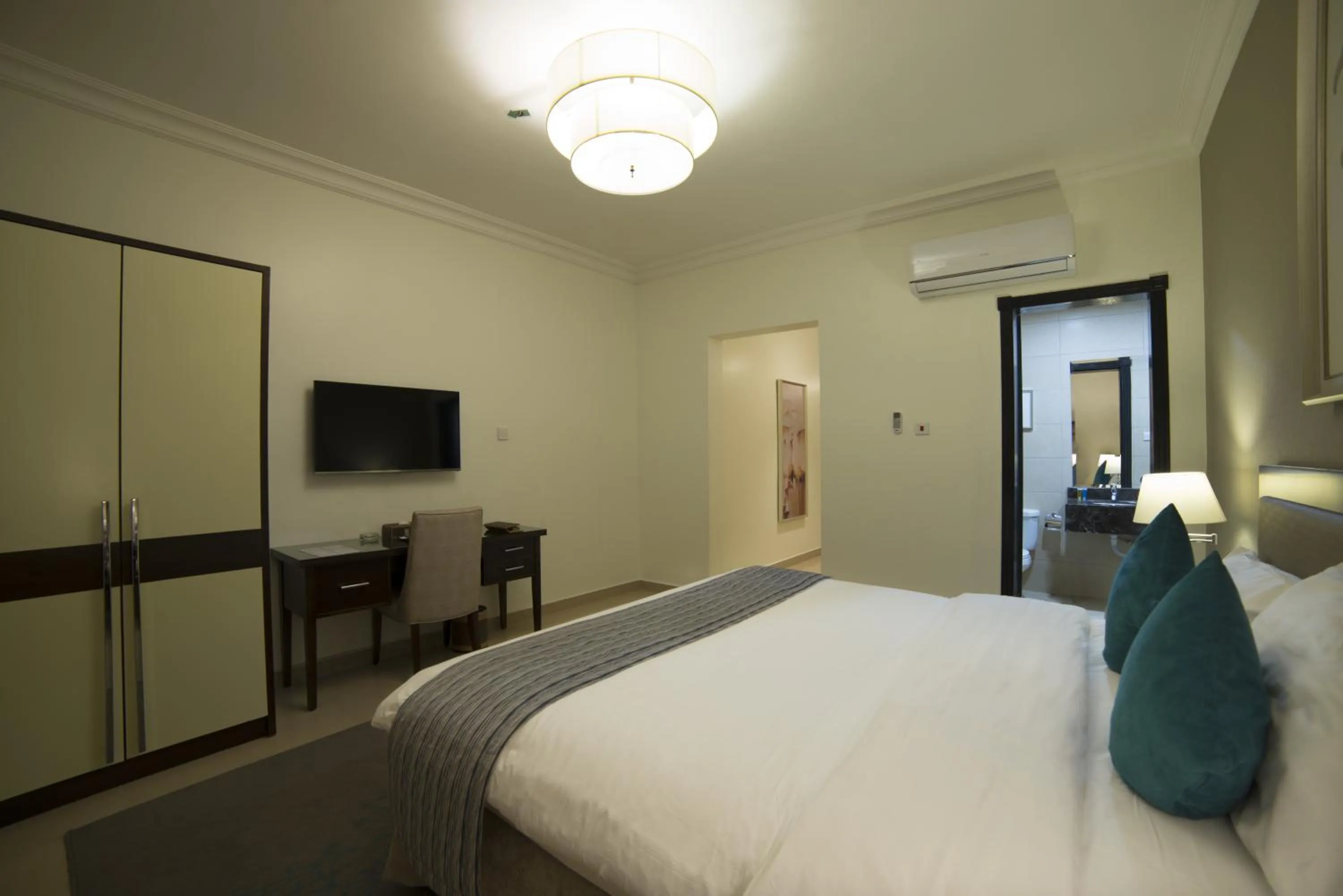 Bed in Taskeen Inn, Formerly Tulip Inn